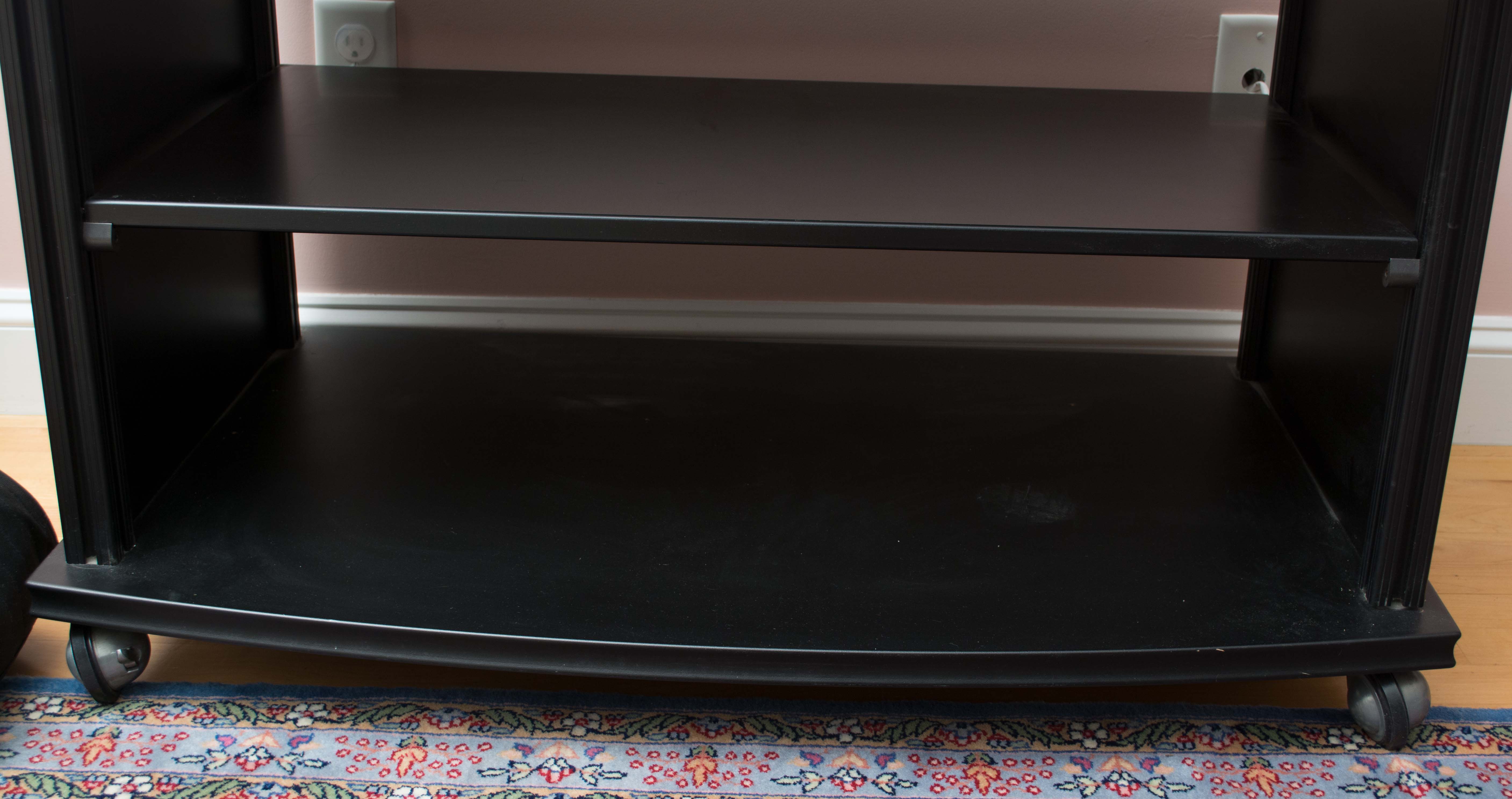 Panasonic Viera 55" HDTV with TV Stand