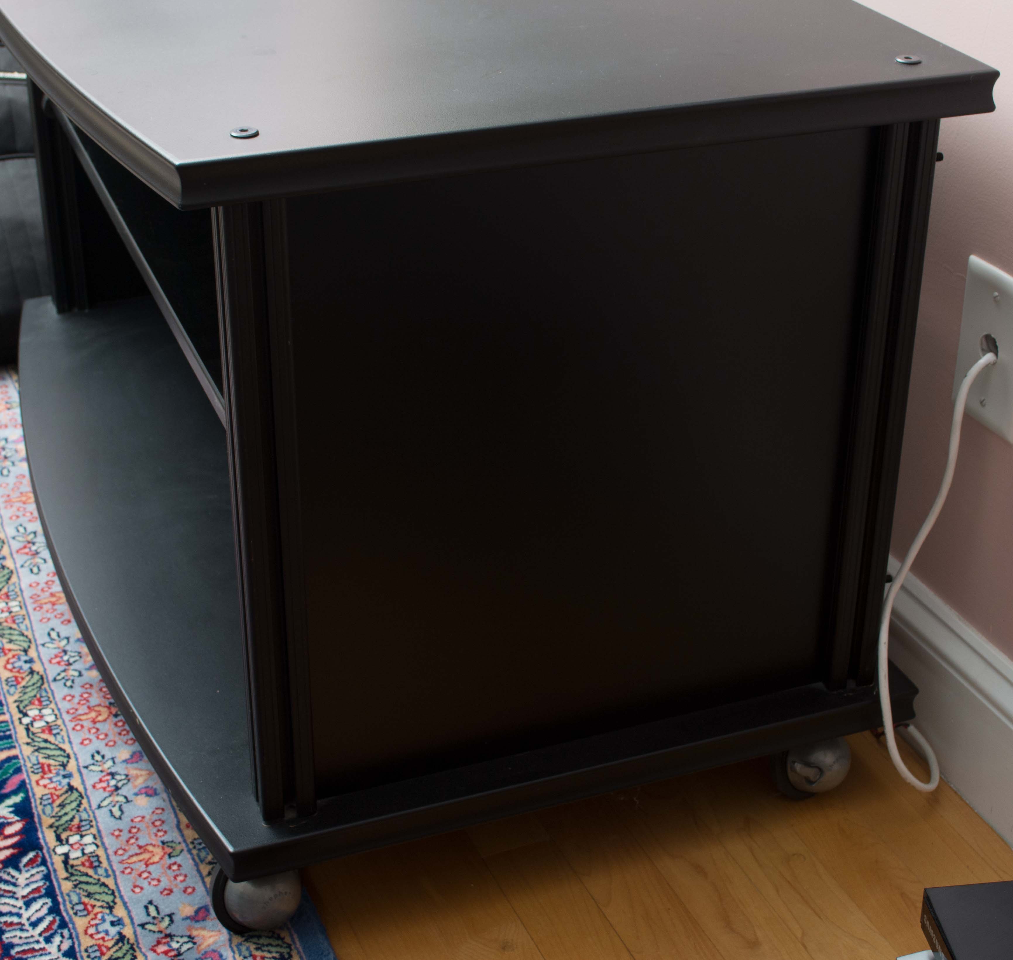 Panasonic Viera 55" HDTV with TV Stand