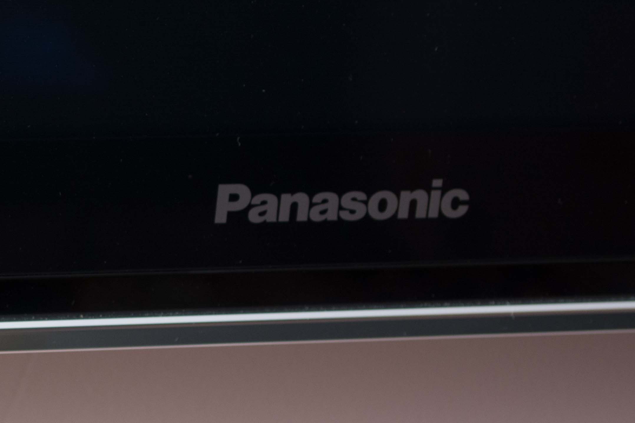 Panasonic Viera 55" HDTV with TV Stand