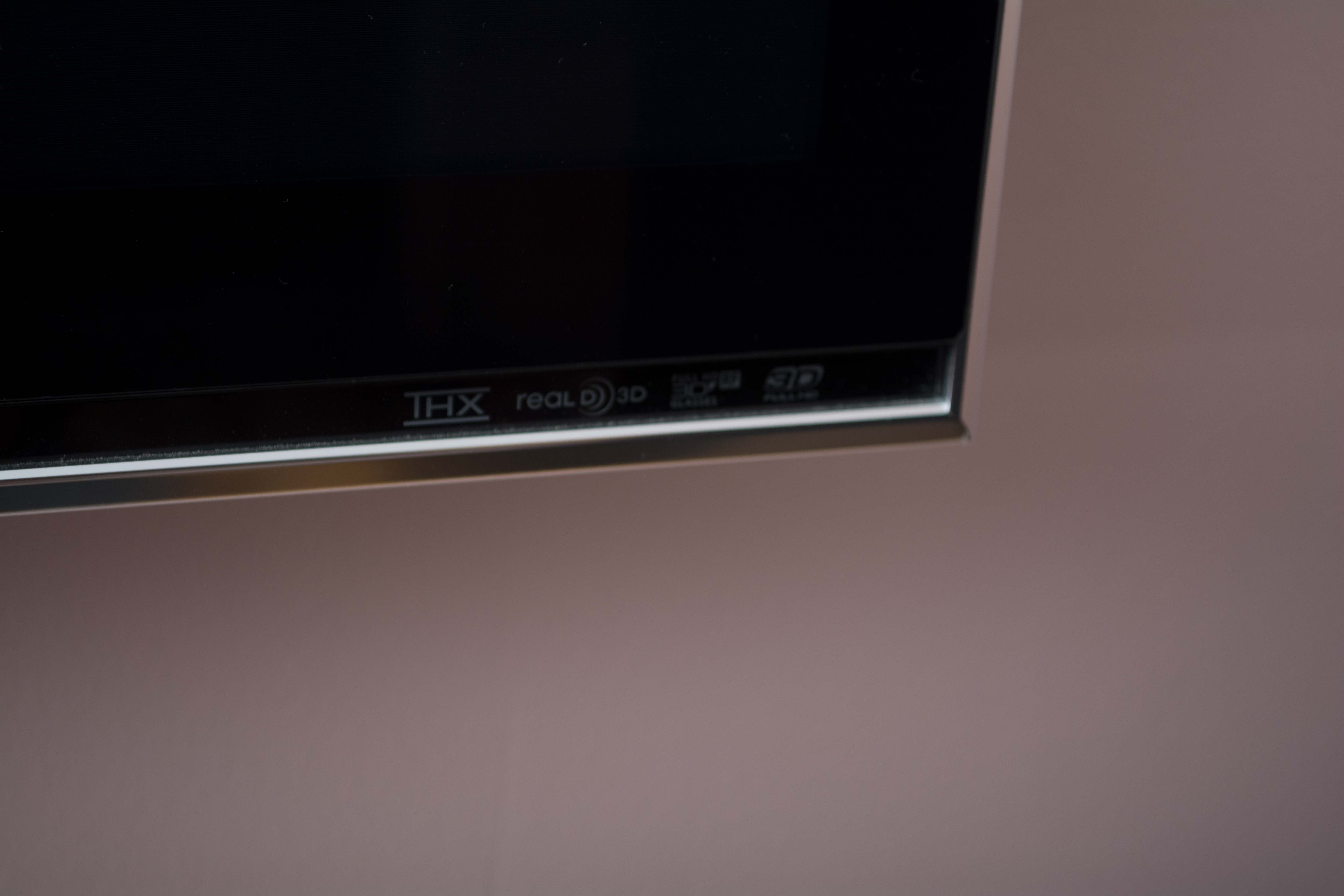 Panasonic Viera 55" HDTV with TV Stand