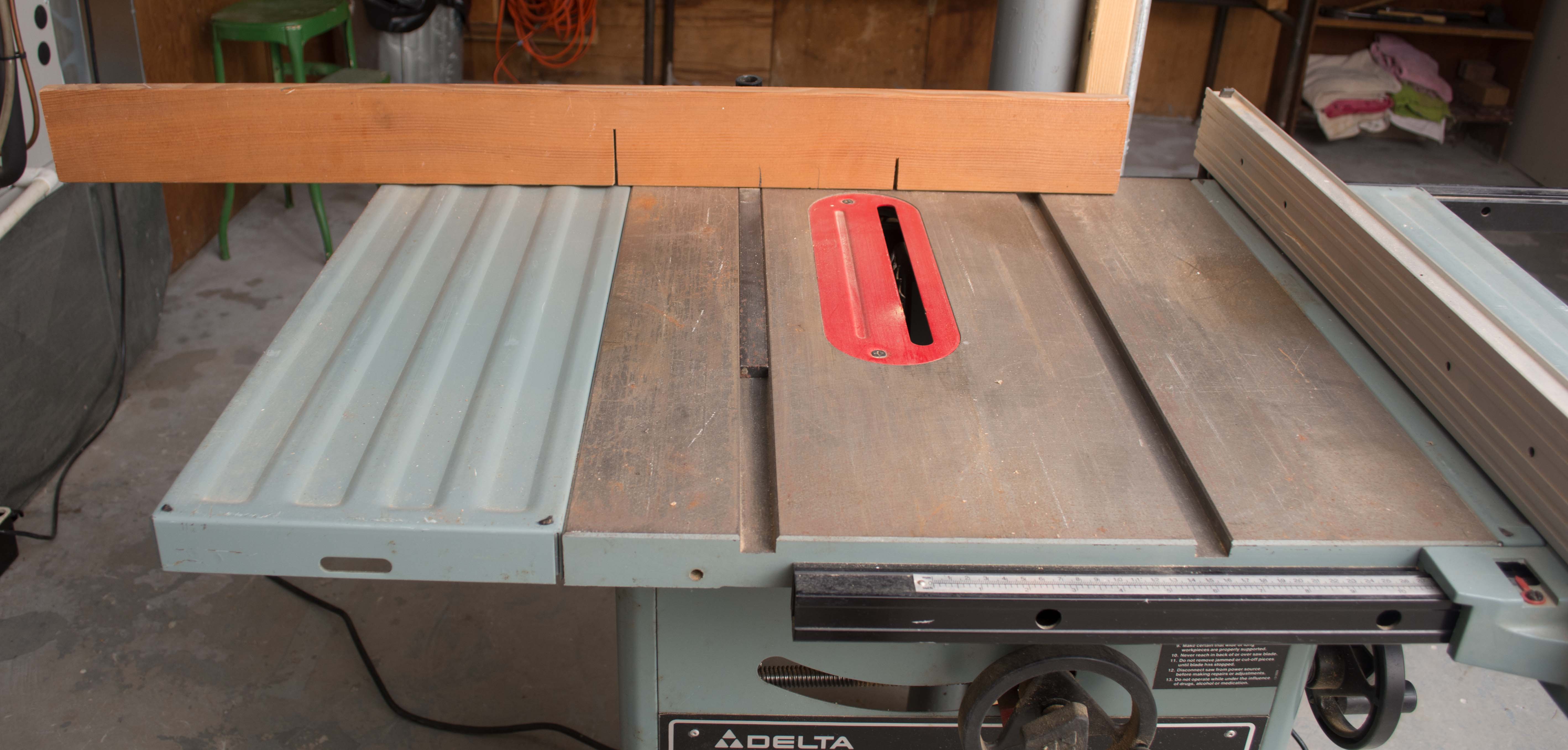 Delta Electrical Table Saw