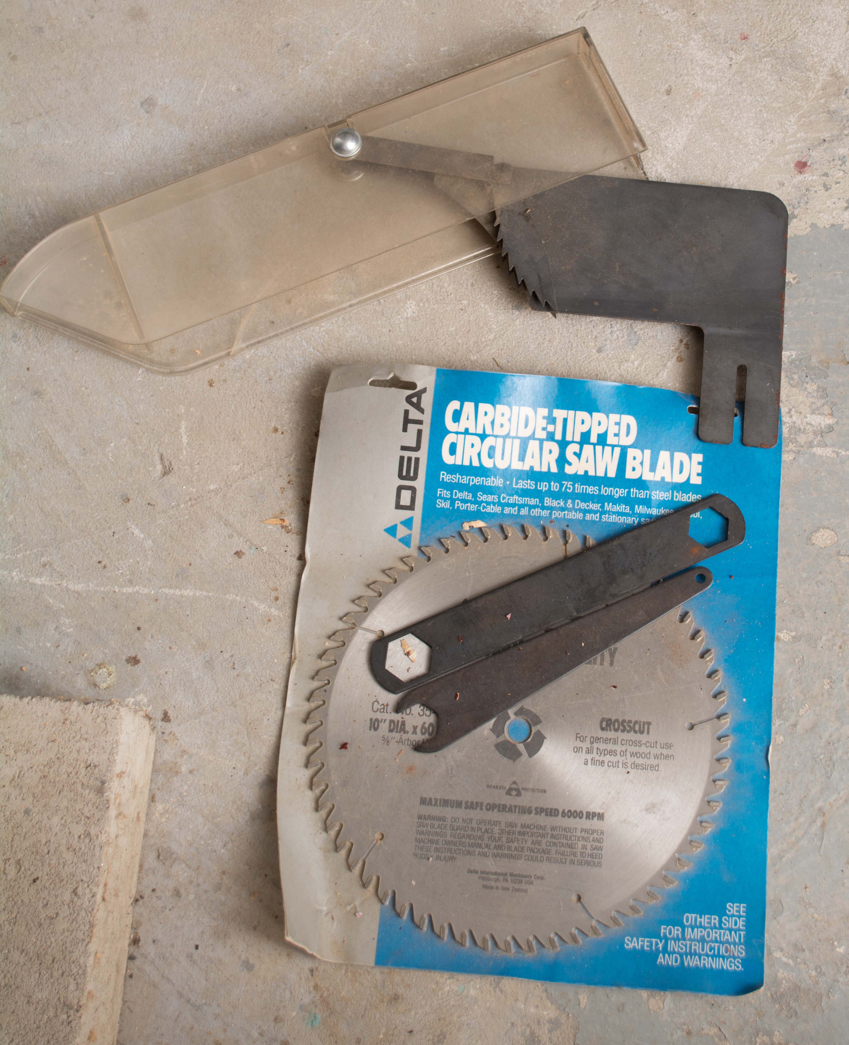 Delta Electrical Table Saw