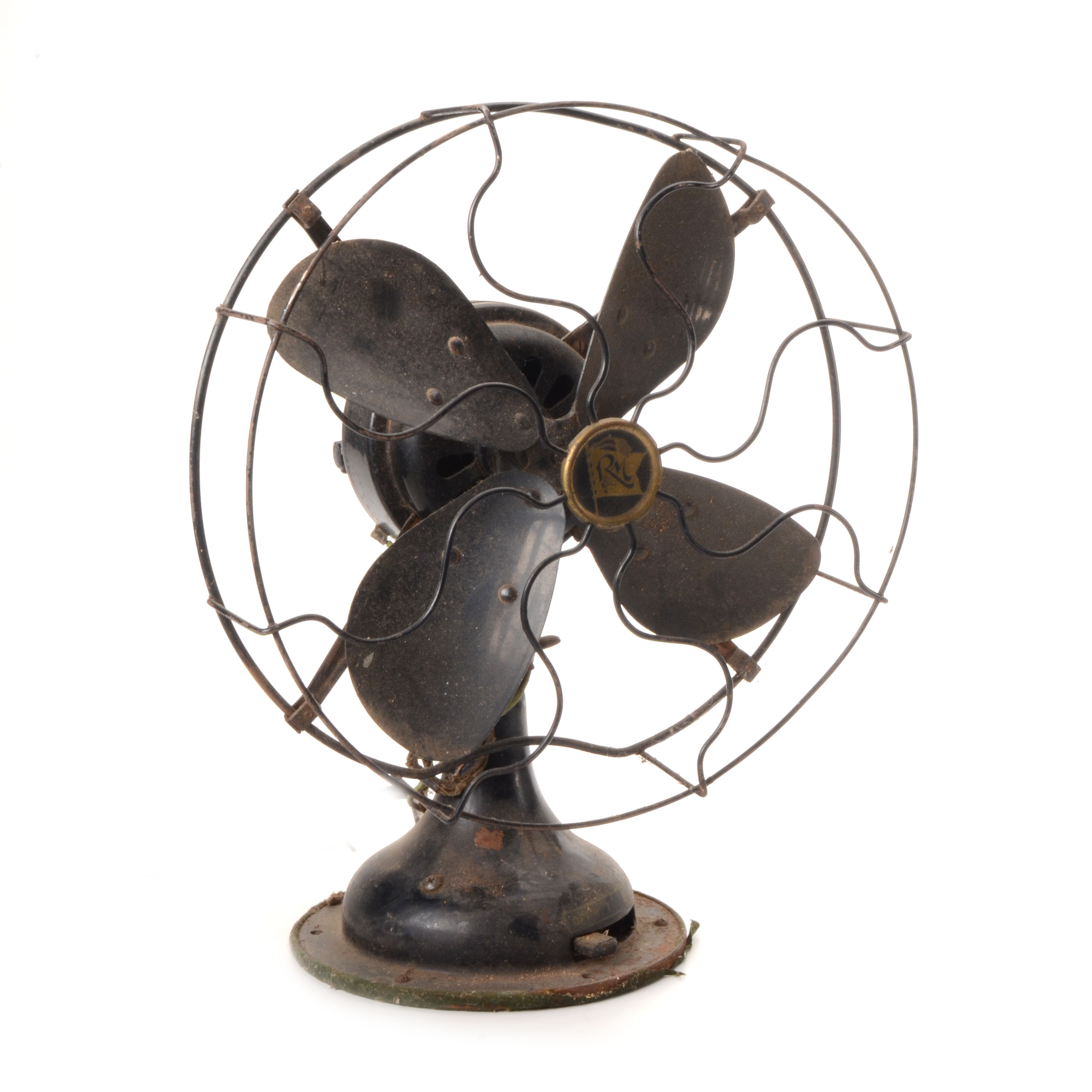 Vintage Desk Fan