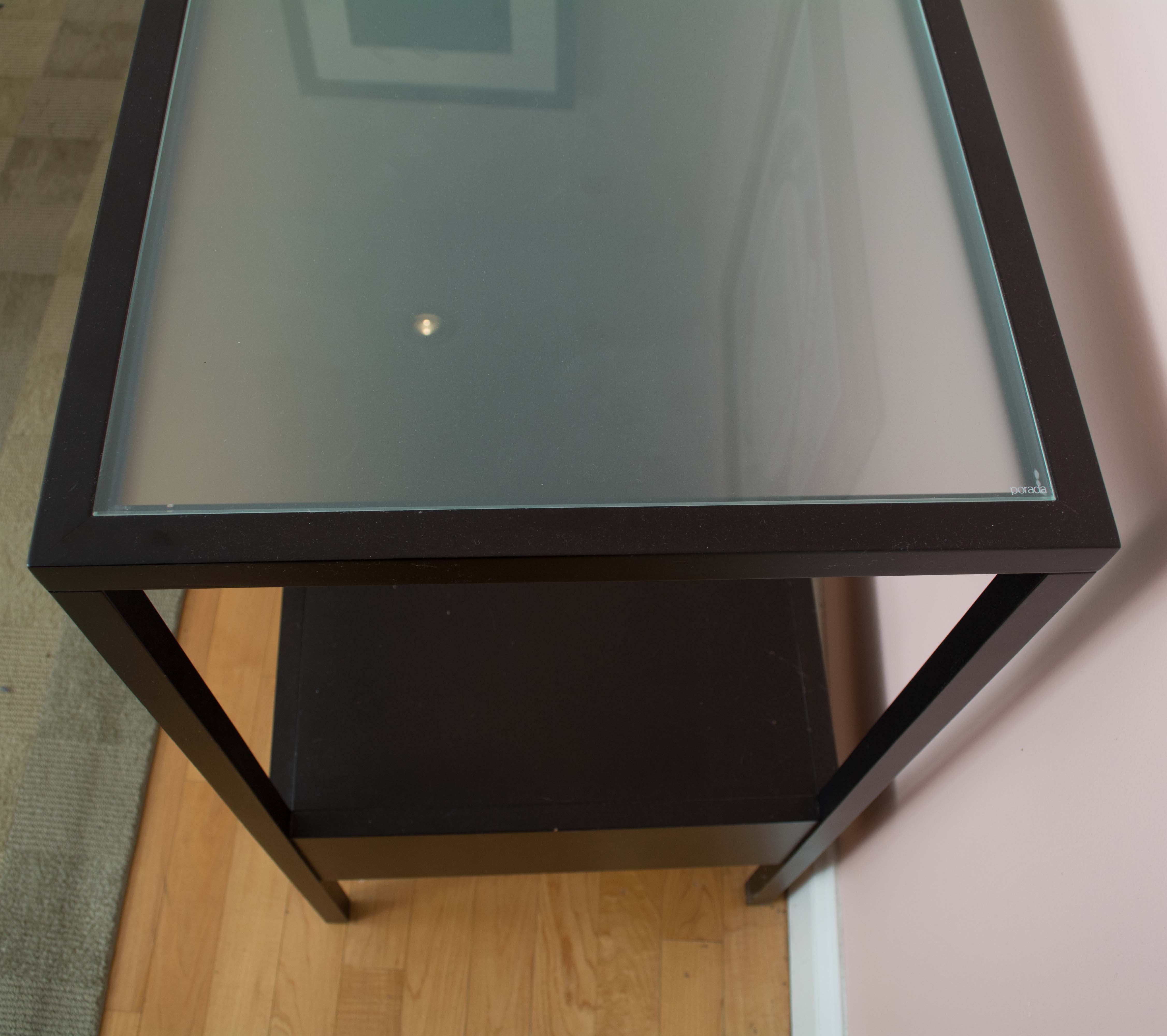 Porada Console with Drawers