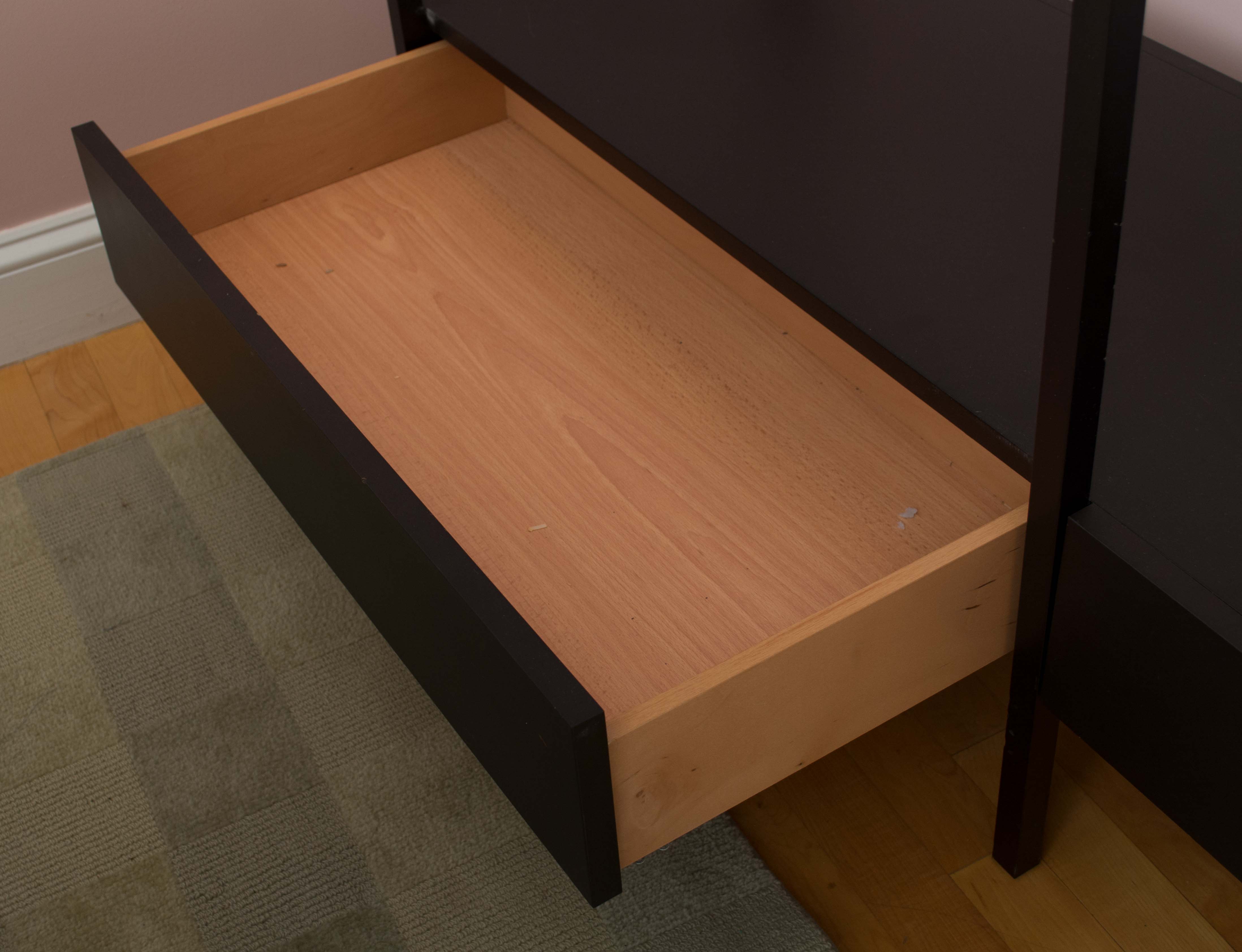 Porada Console with Drawers