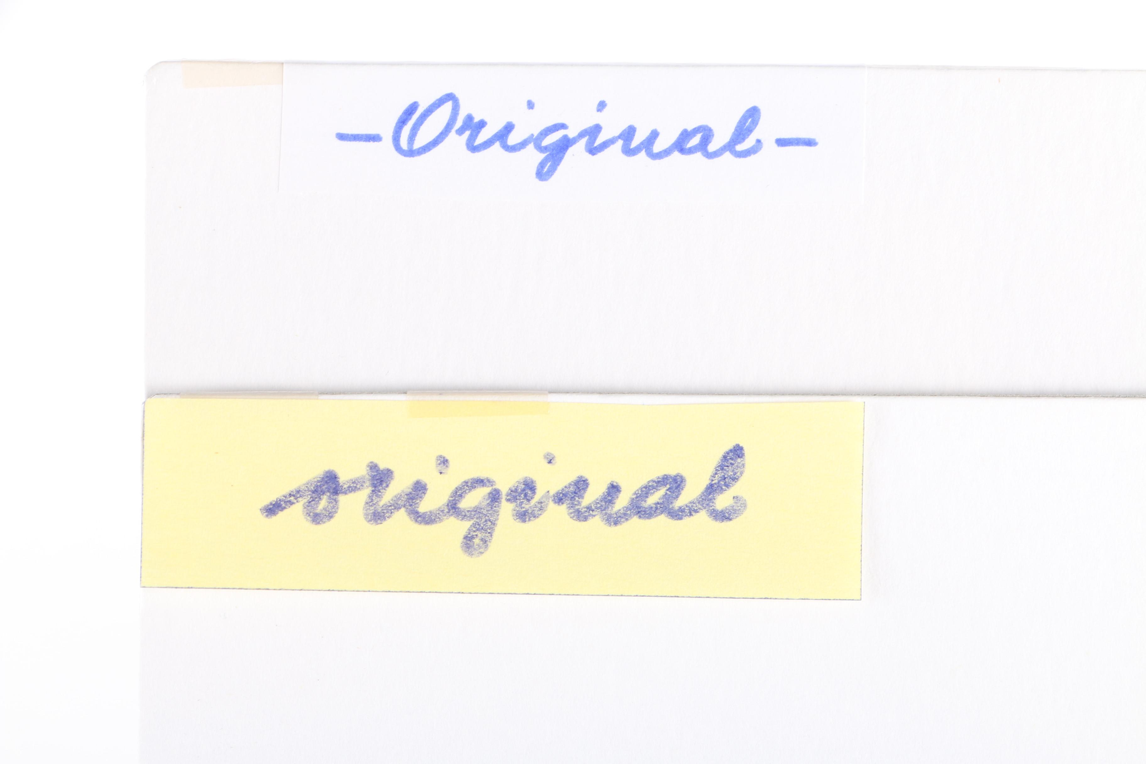 Karl G. Scheffel Gouache Paintings of Castles