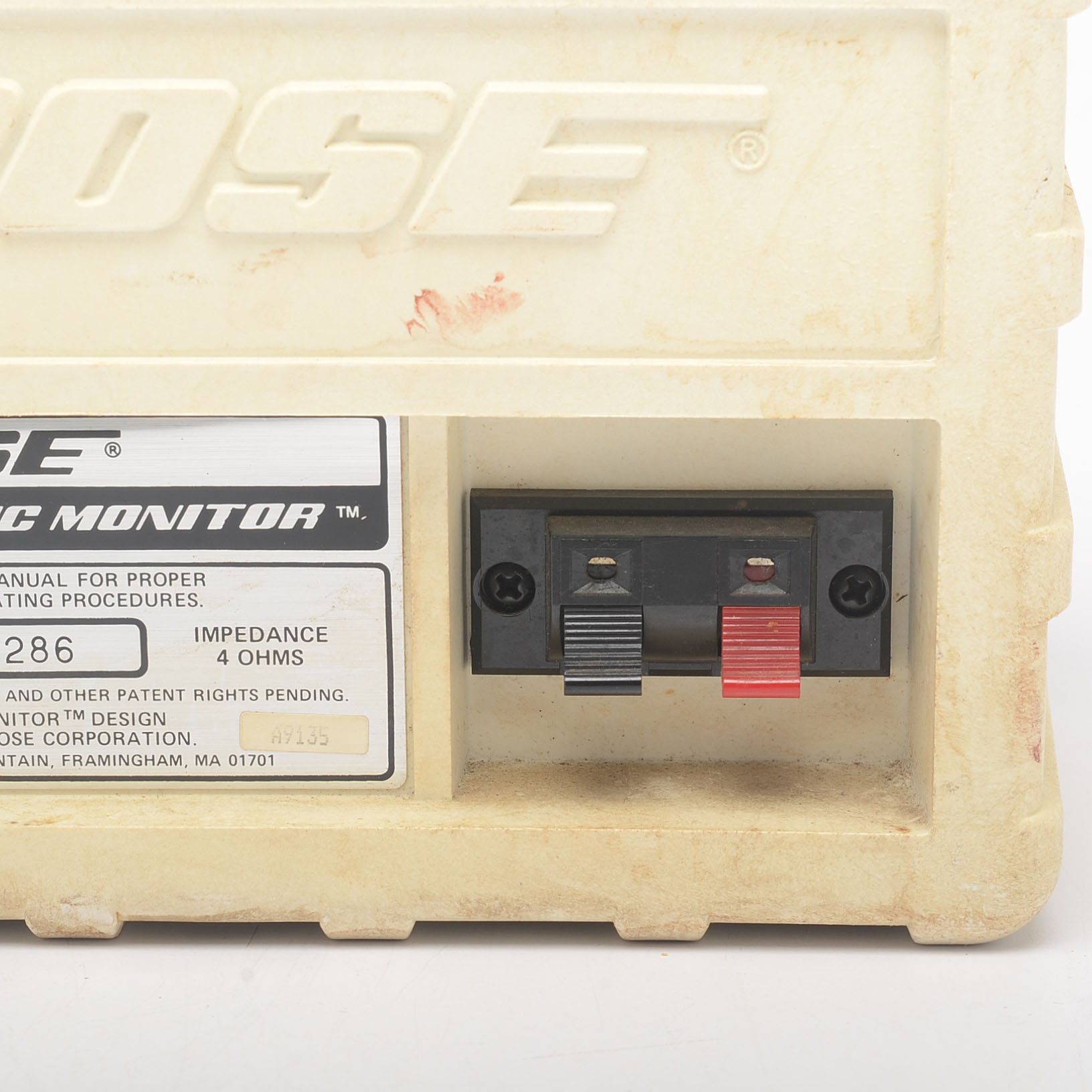 Bose All Weather Speaker