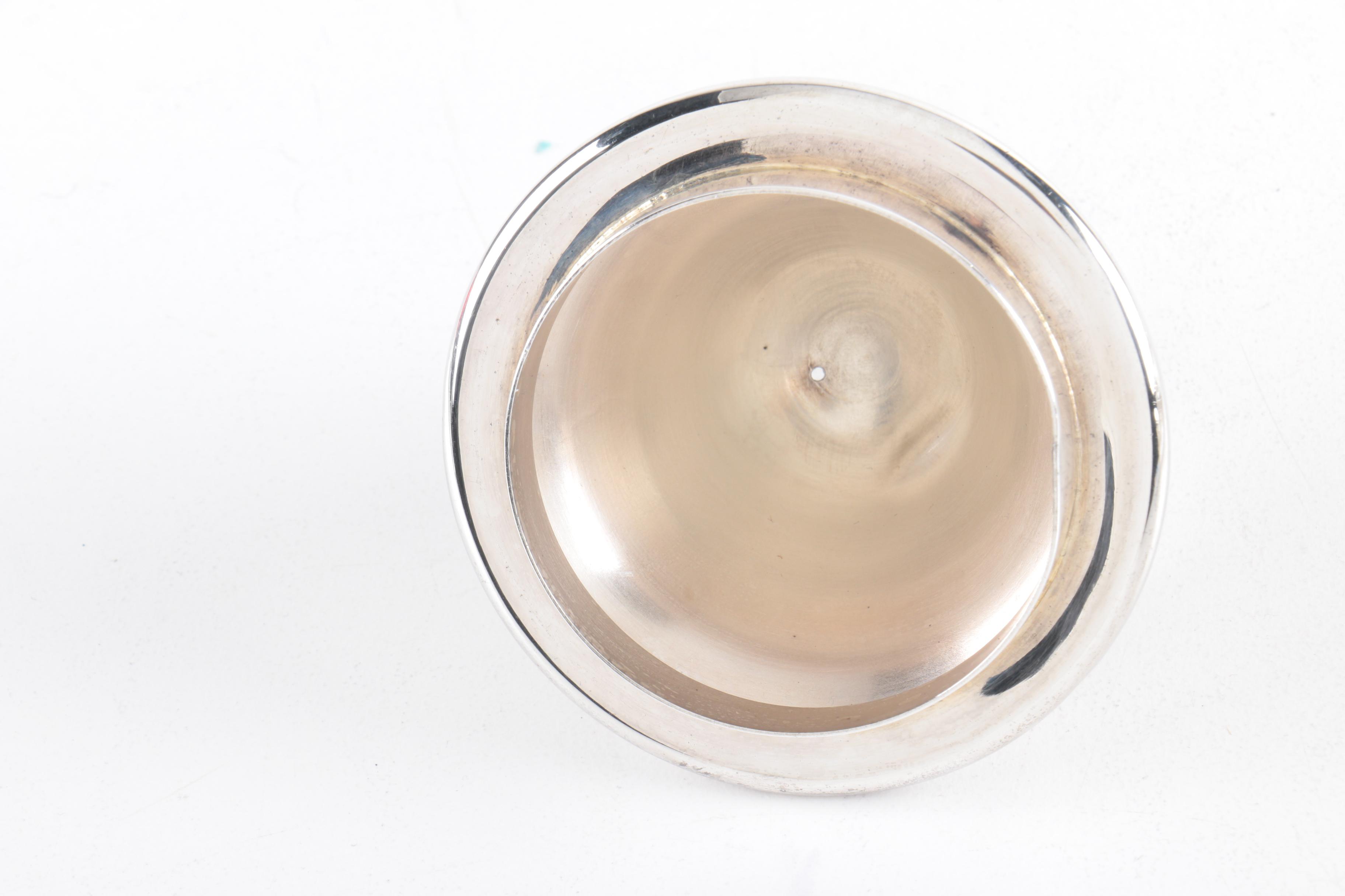 Reed & Barton "Hepplewhite-Engraved" Sterling Silver Coffee Service