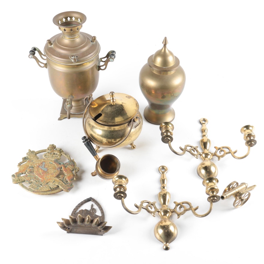 Brass Decorative Items