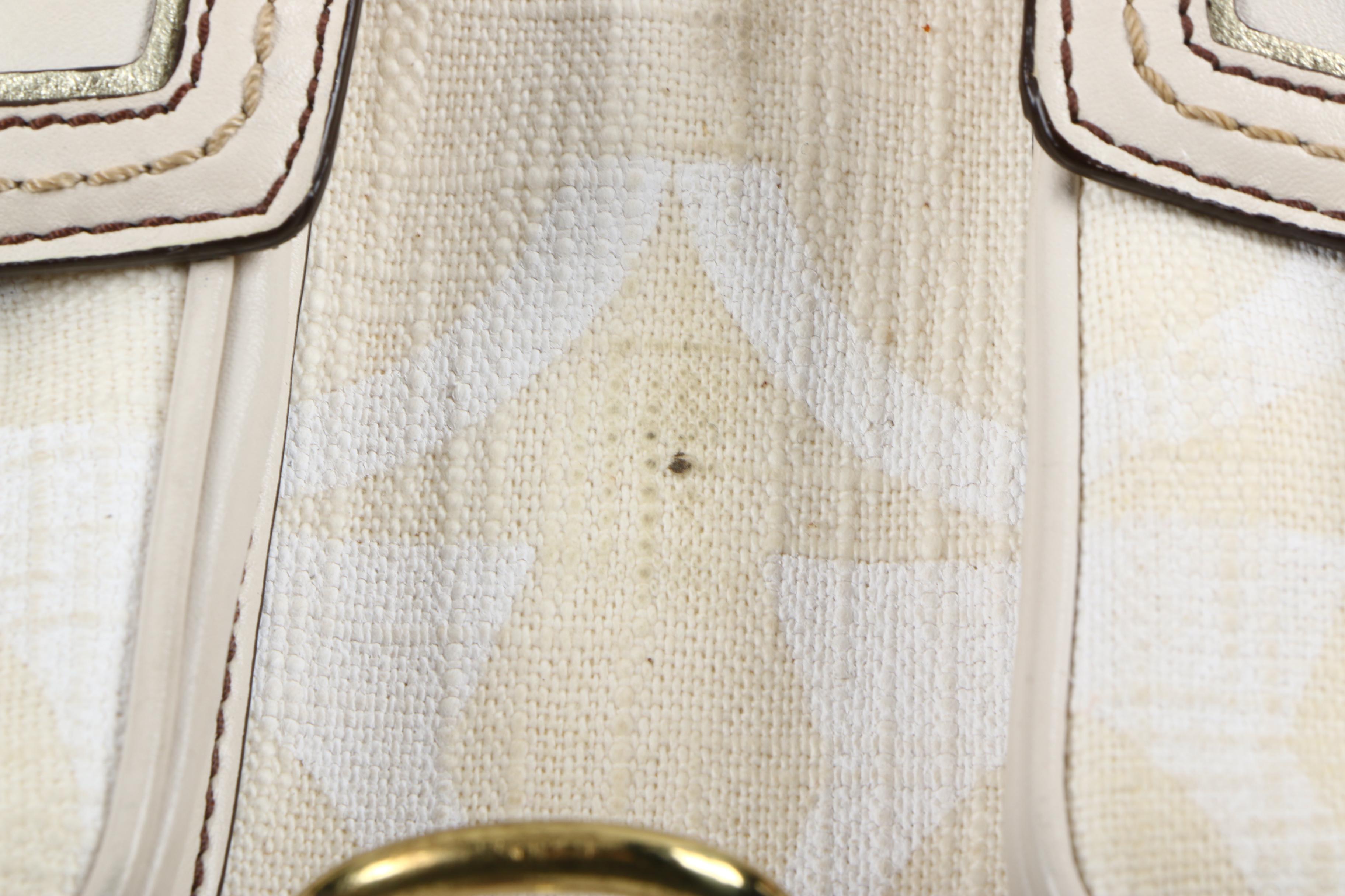 Coach Signature Legacy Hobo Bag