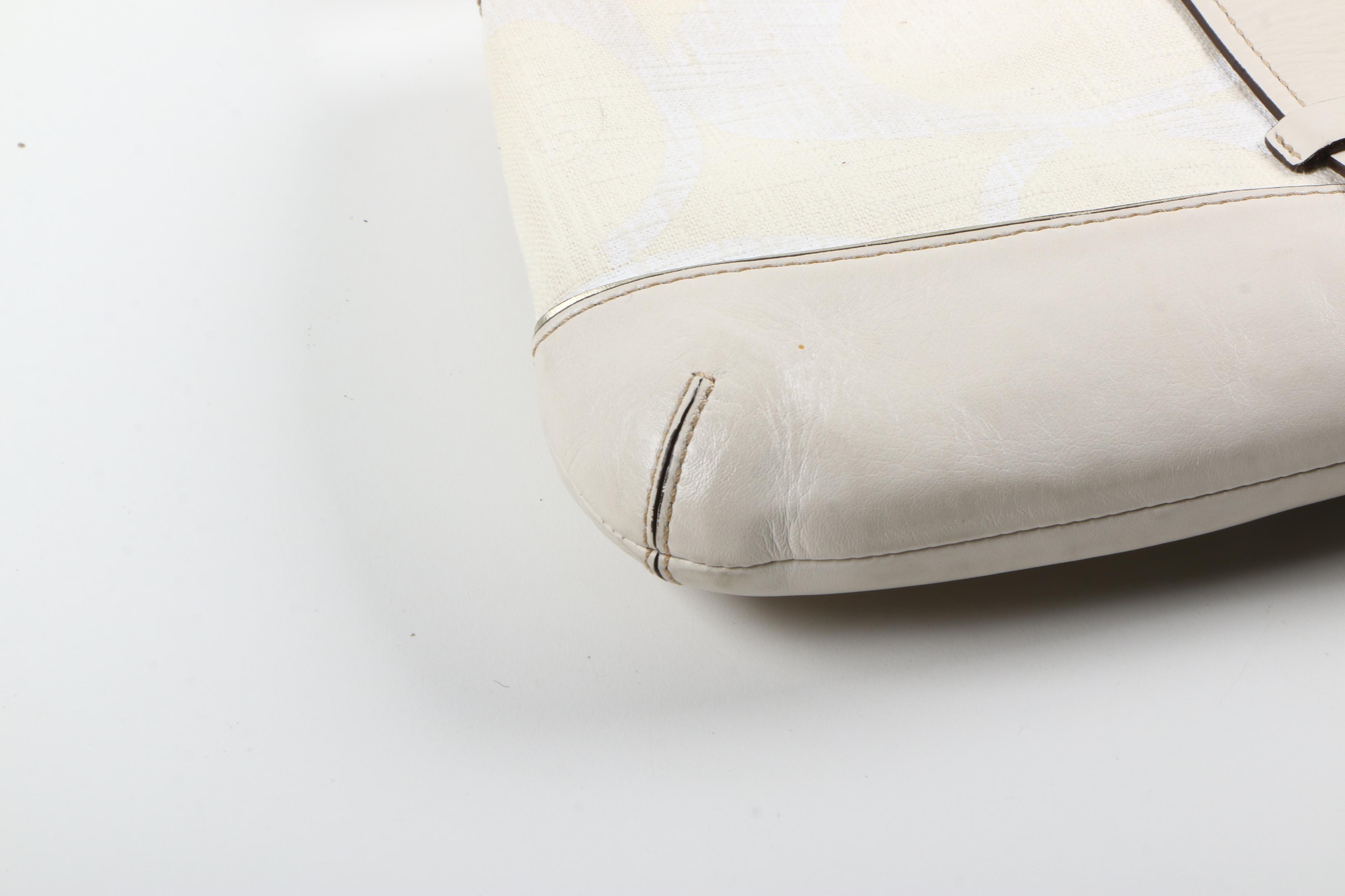 Coach Signature Legacy Hobo Bag