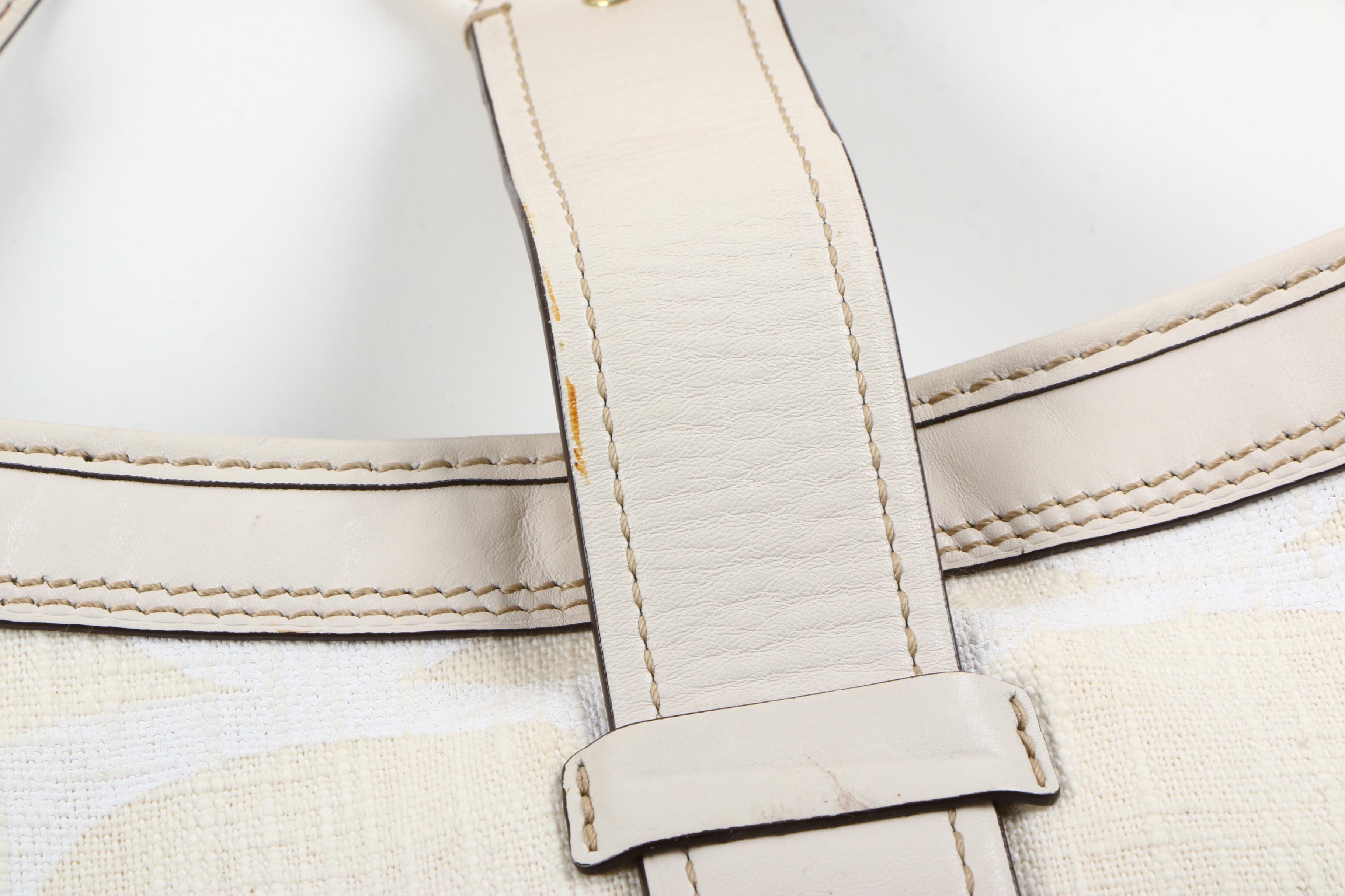 Coach Signature Legacy Hobo Bag