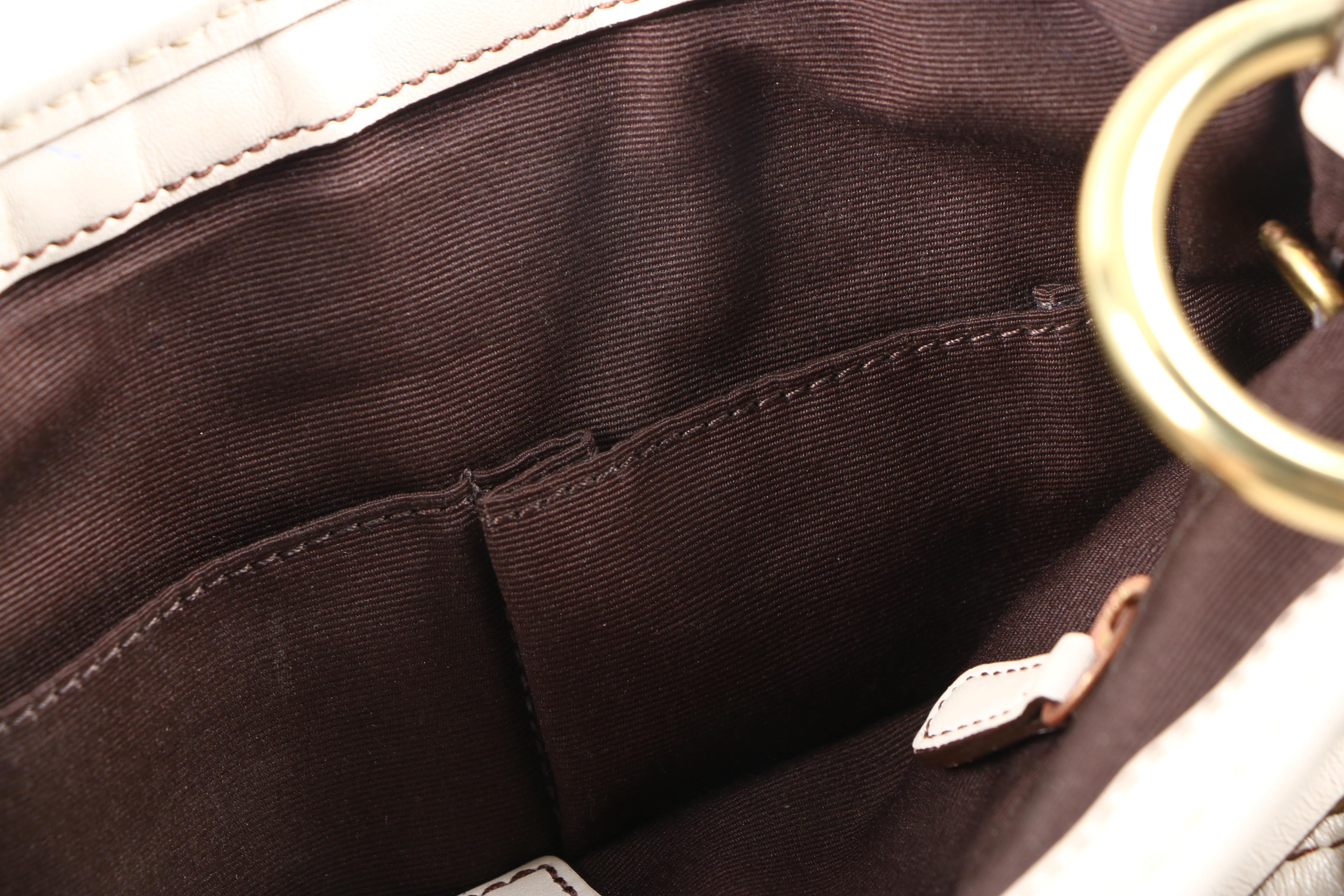 Coach Signature Legacy Hobo Bag