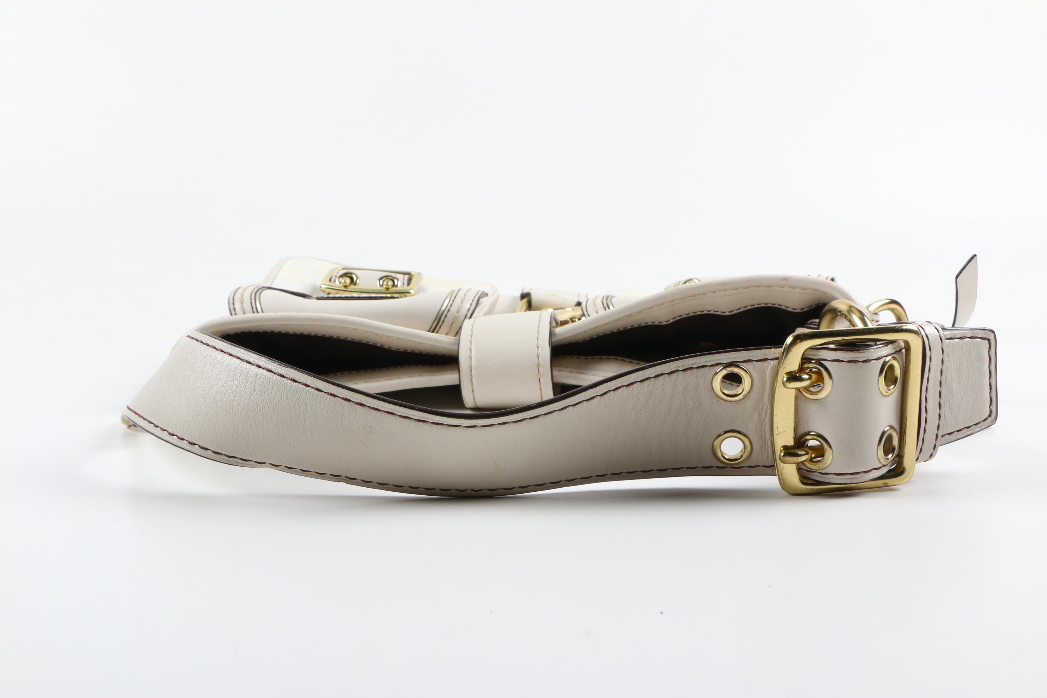 Coach Signature Legacy Hobo Bag