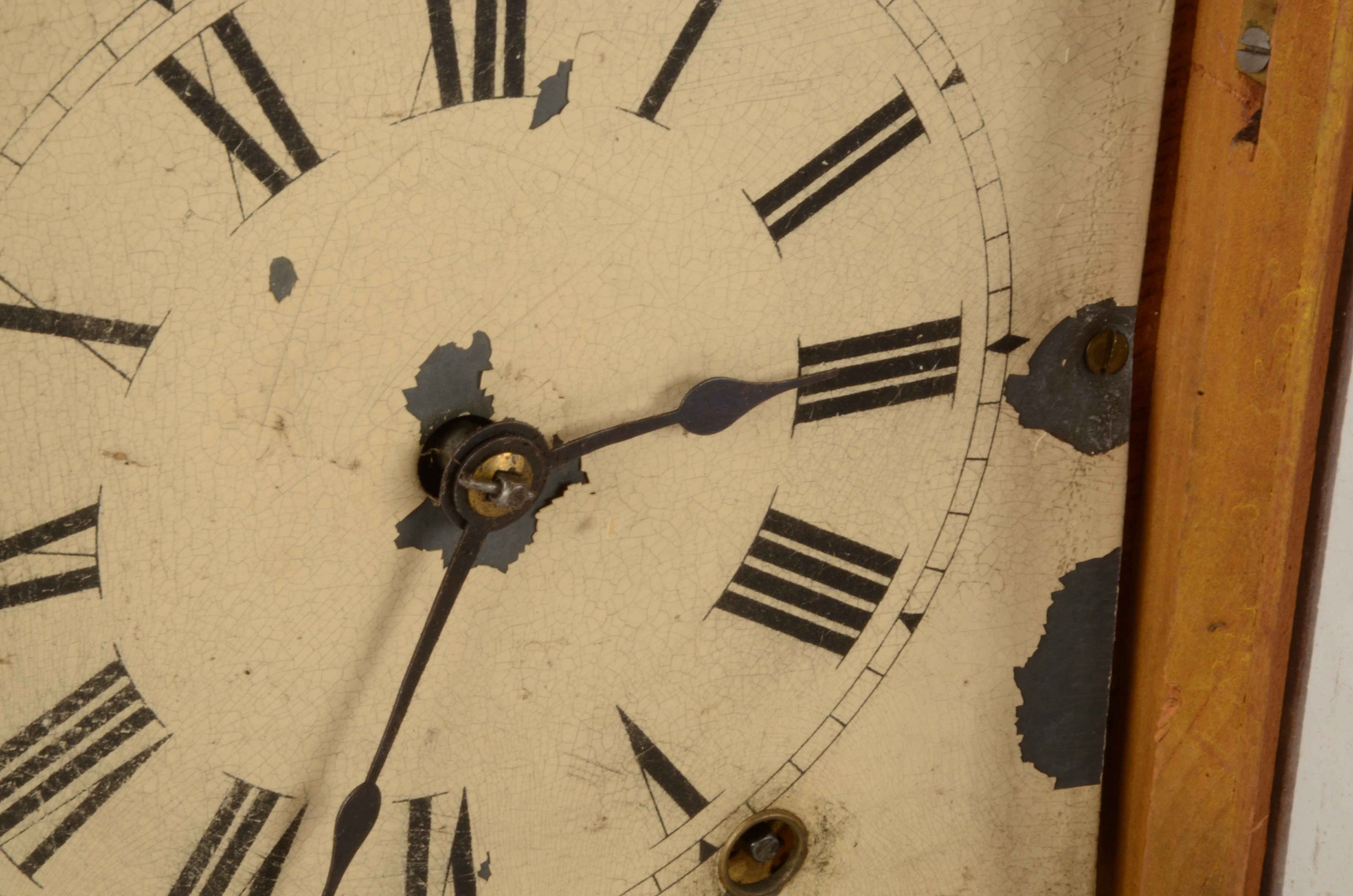 Seth Thomas 8-Day Spring Clock