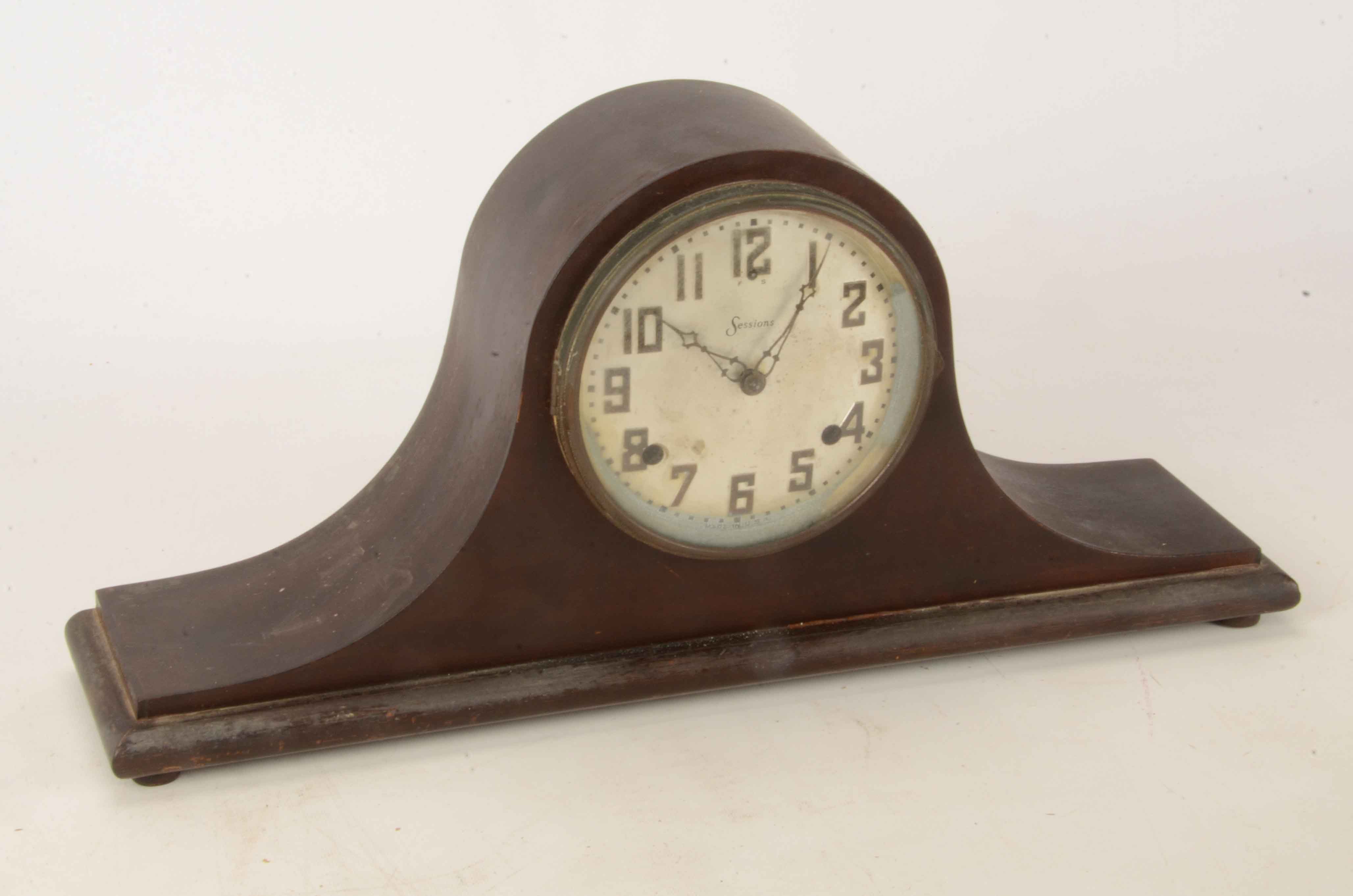 Vintage Sessions "Dulce" Mantel Clock