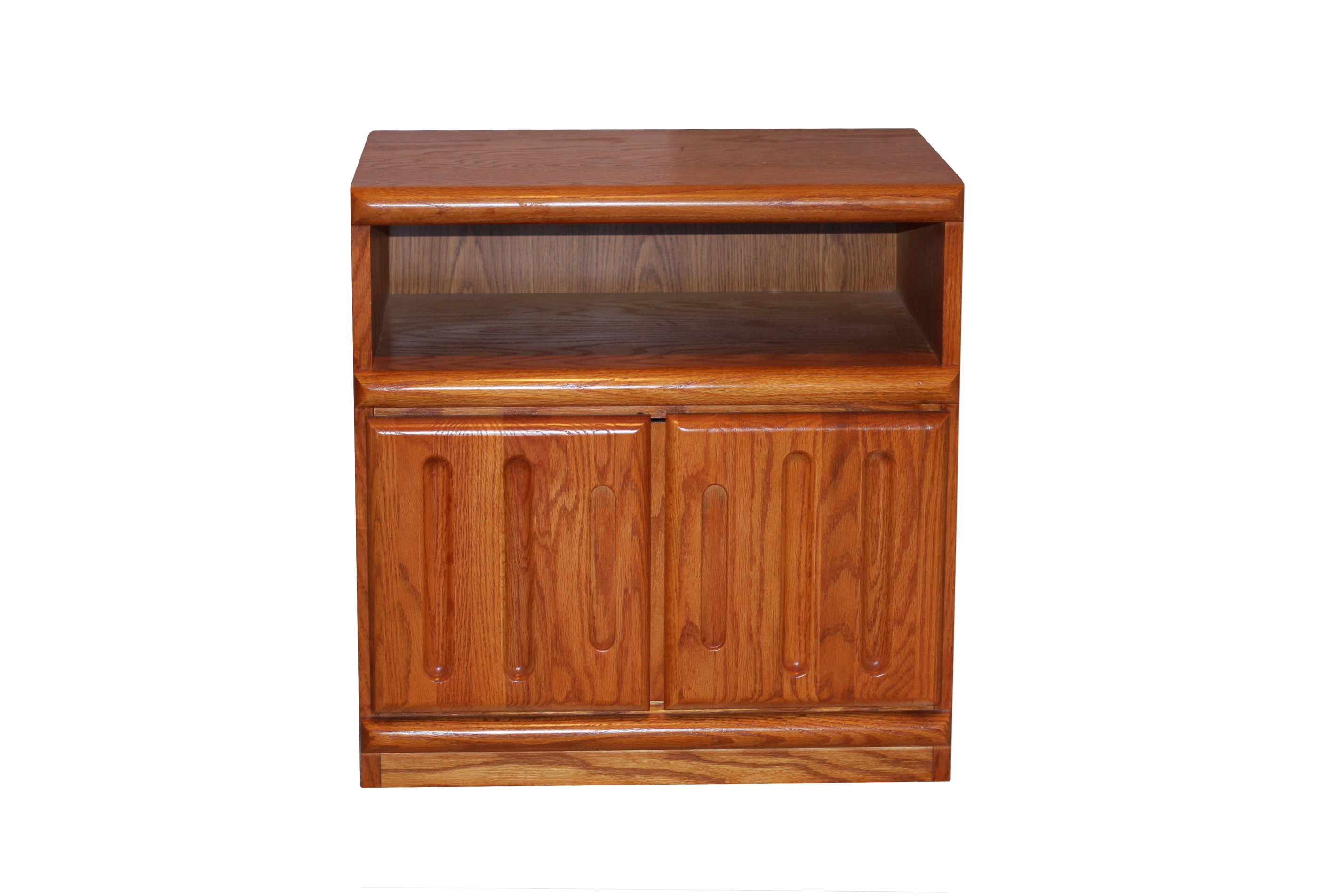 Vintage Oak TV Cabinet