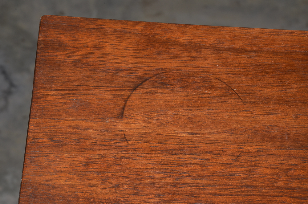 Mid Century Modern Walnut Stereo Cabinet/Sideboard by Barzilay