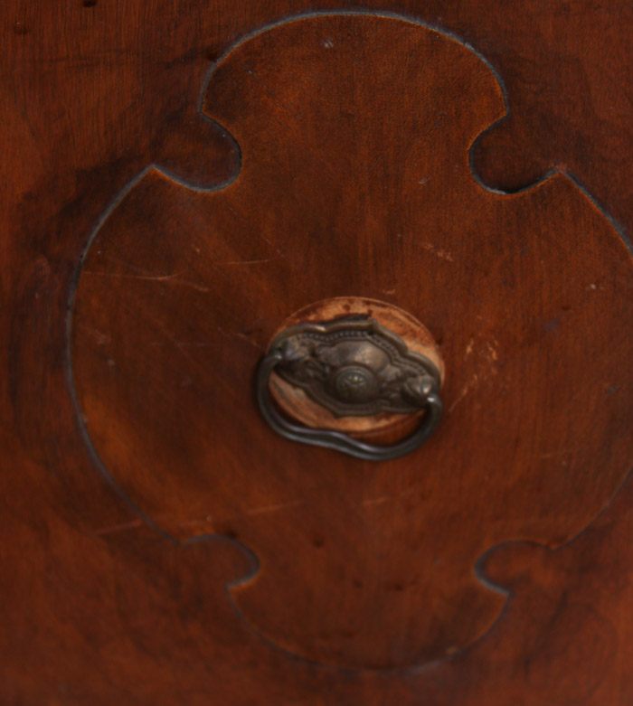 Vintage Jacobean Style Sideboard