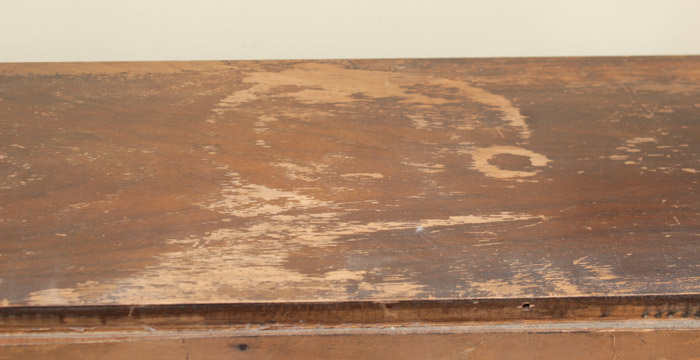 Vintage Jacobean Style Sideboard