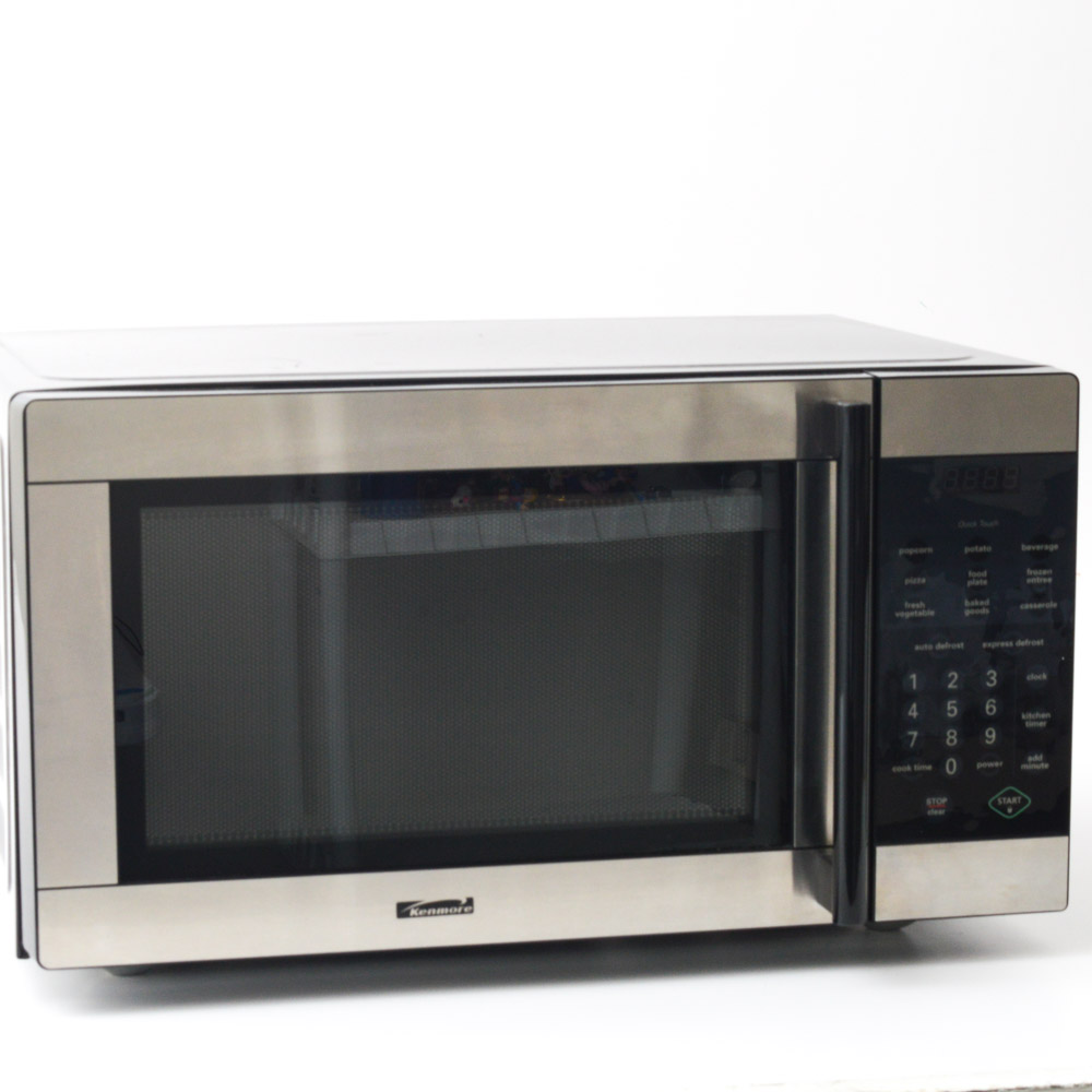 Kenmore Microwave