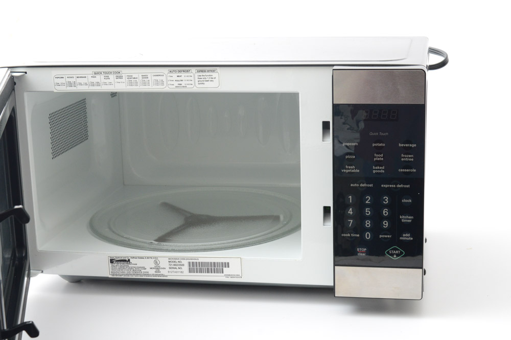 Kenmore Microwave