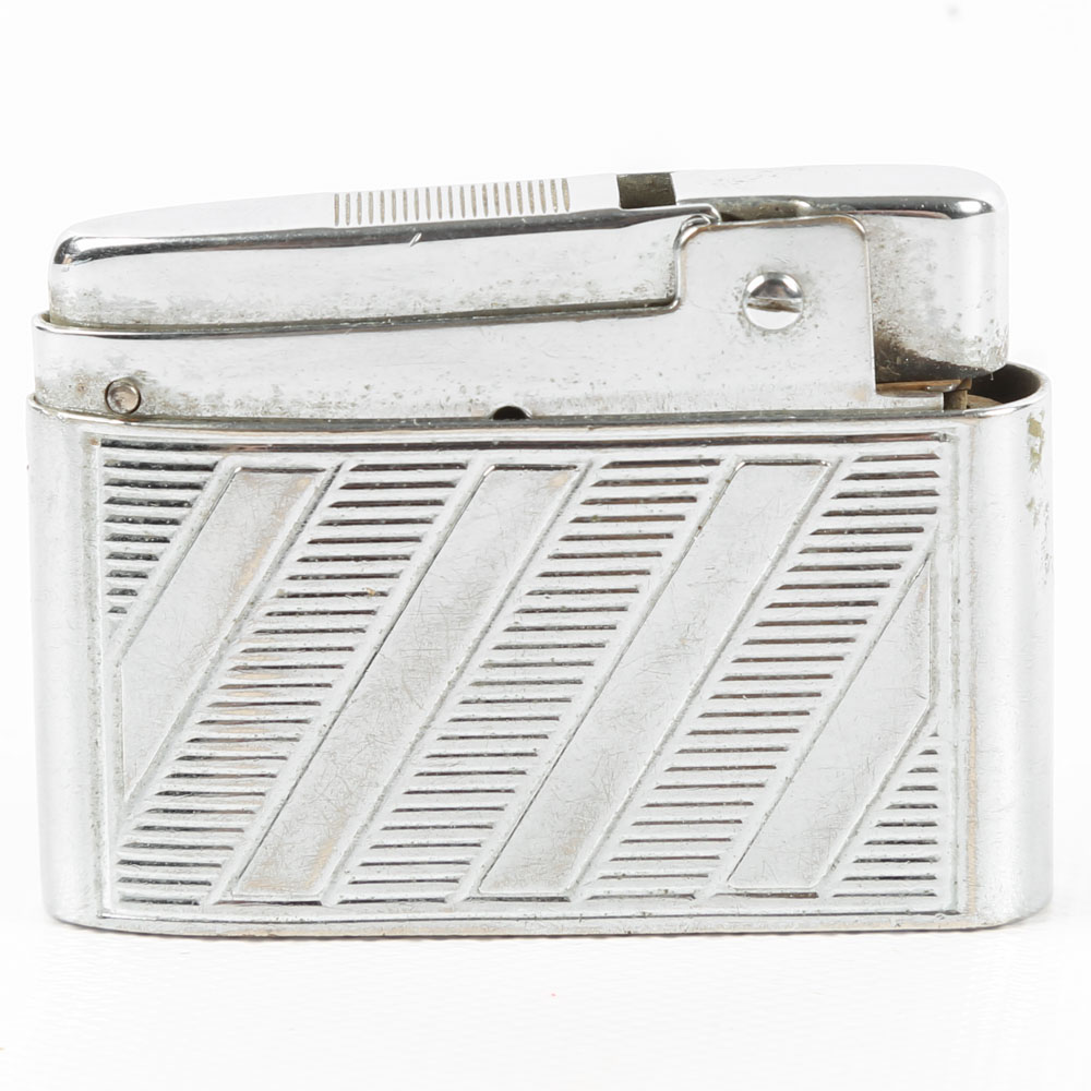 Pair of Vintage Bentley Cigarette Lighters