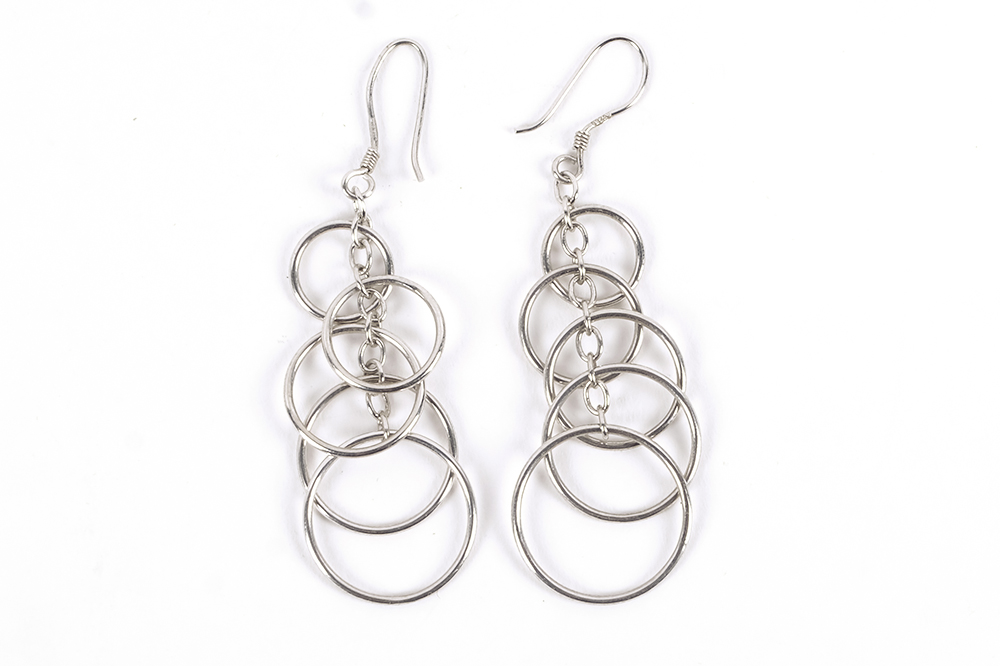 Silver and Gold Costume Jewelry