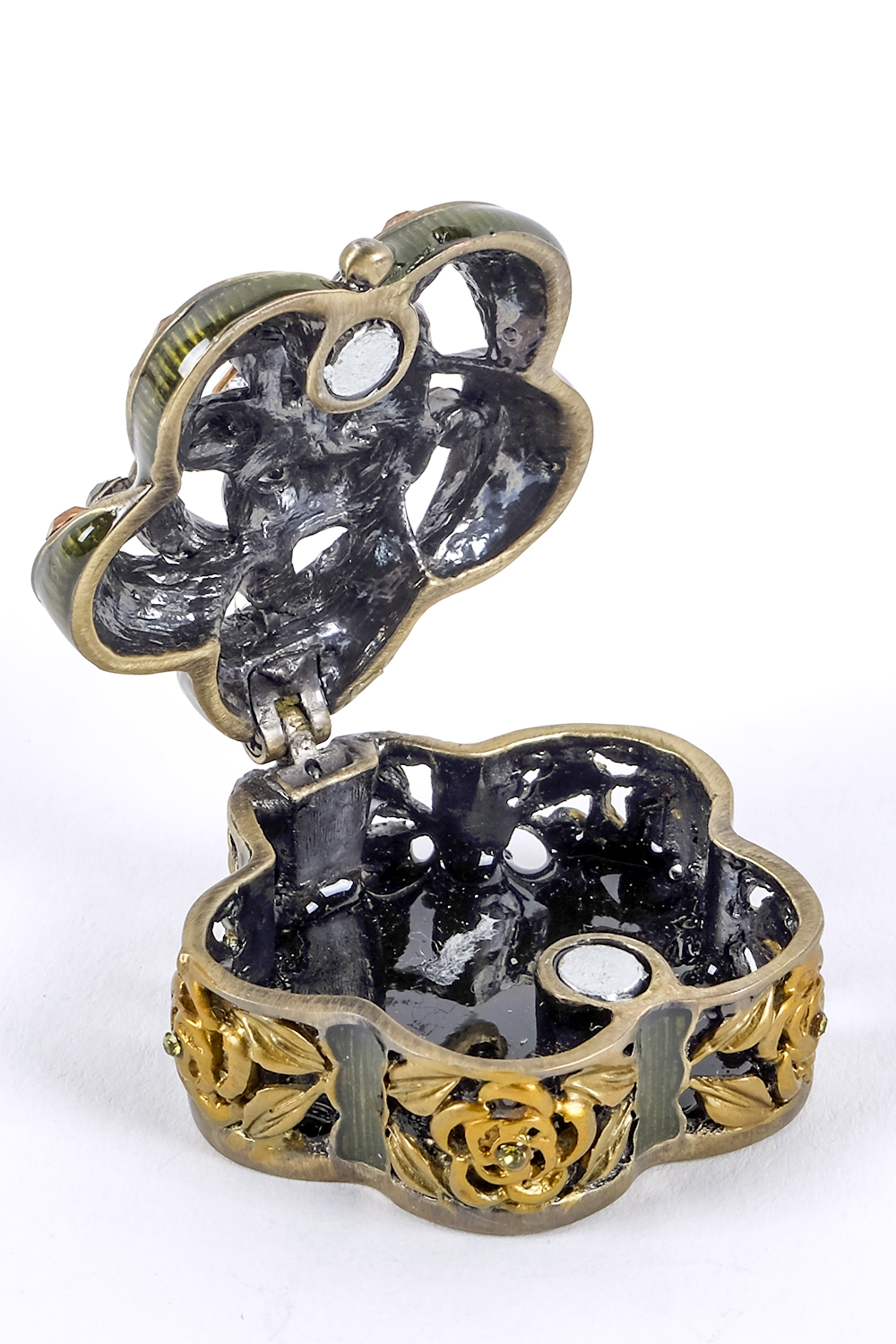 Silver and Gold Costume Jewelry