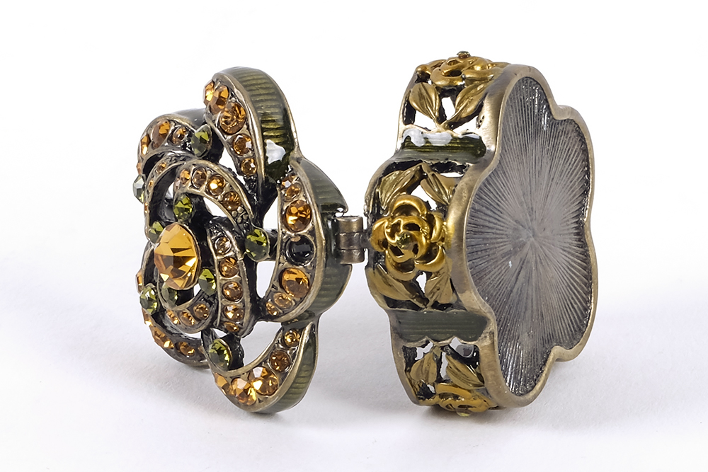 Silver and Gold Costume Jewelry