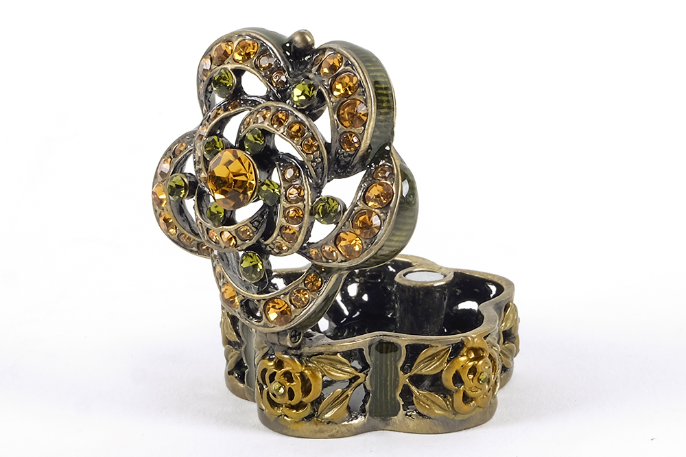 Silver and Gold Costume Jewelry