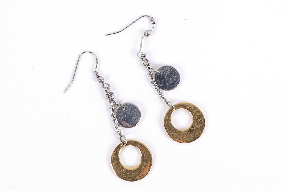 Silver and Gold Costume Jewelry