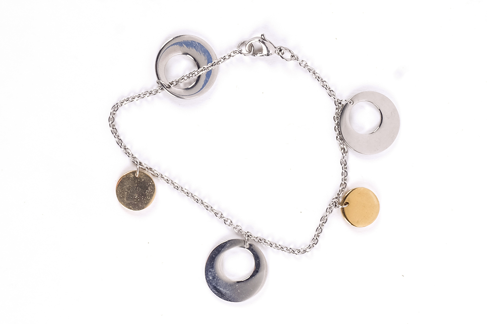 Silver and Gold Costume Jewelry