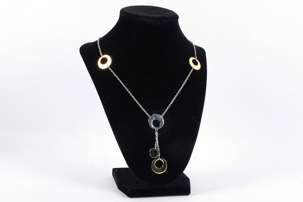 Silver and Gold Costume Jewelry