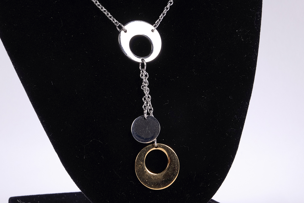 Silver and Gold Costume Jewelry