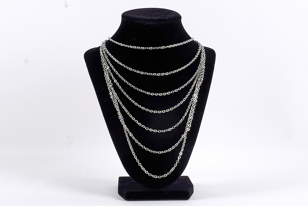 Silver and Gold Costume Jewelry