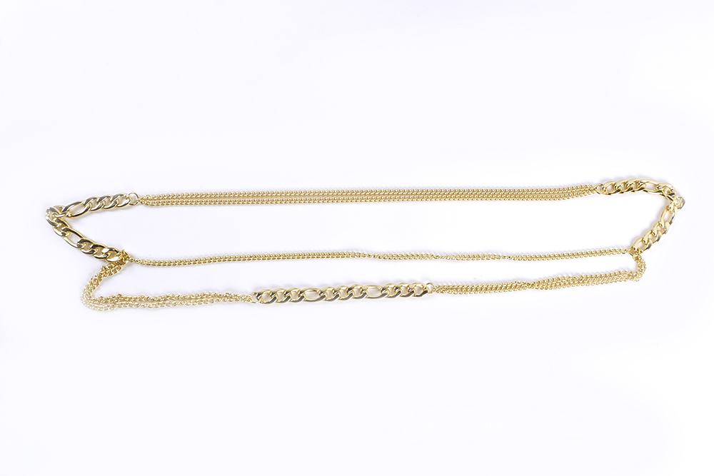 Silver and Gold Costume Jewelry