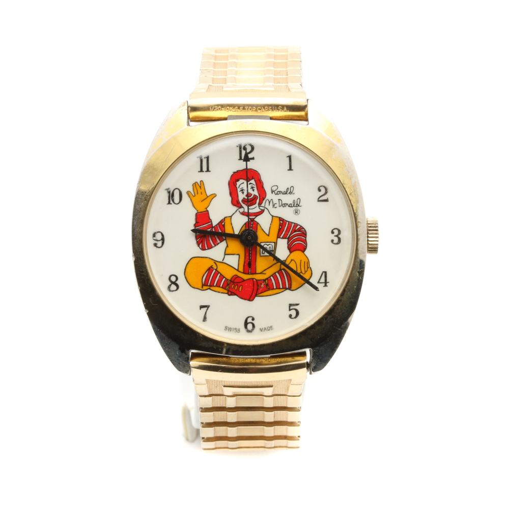 Ronald McDonald Watch