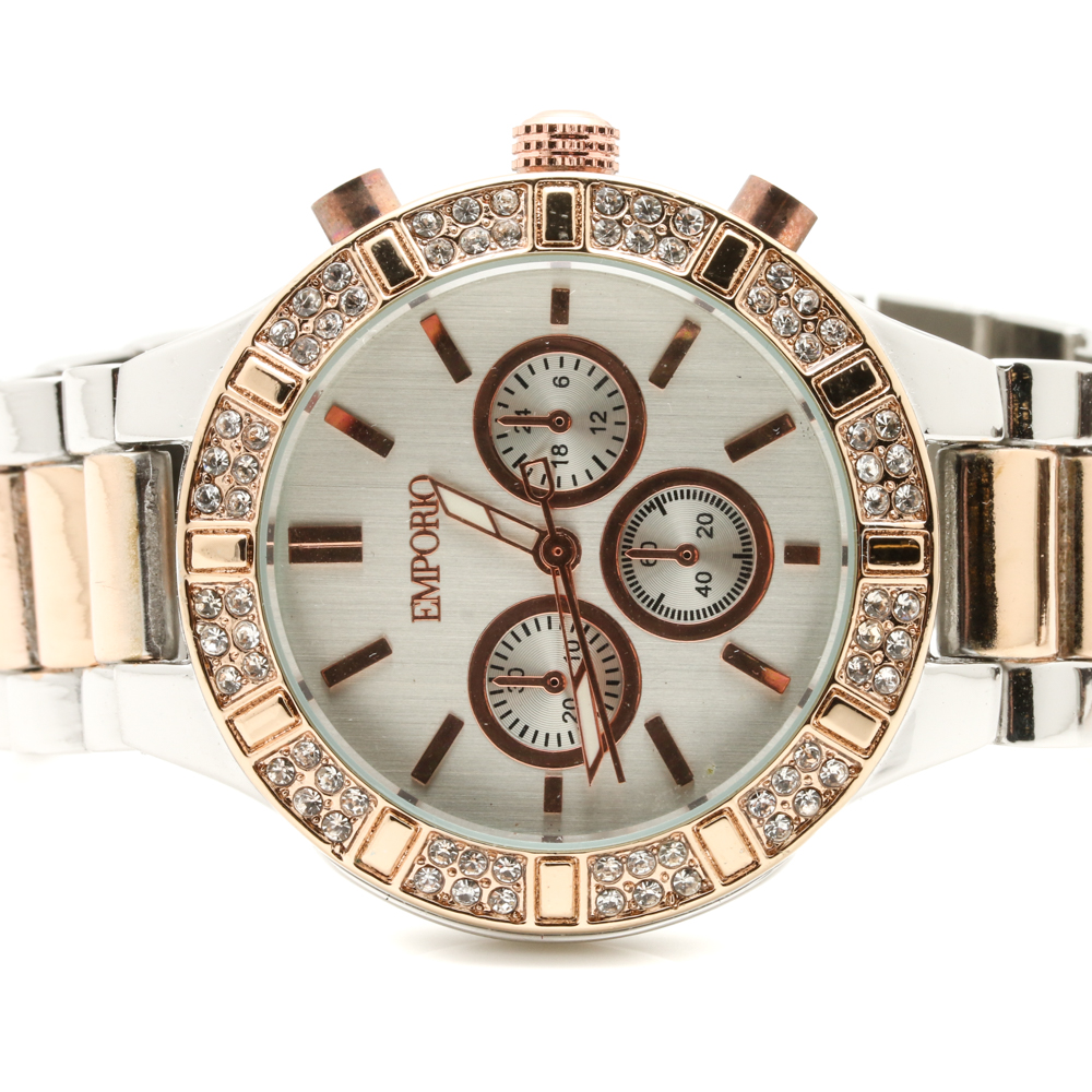 Set of Emporio Watches