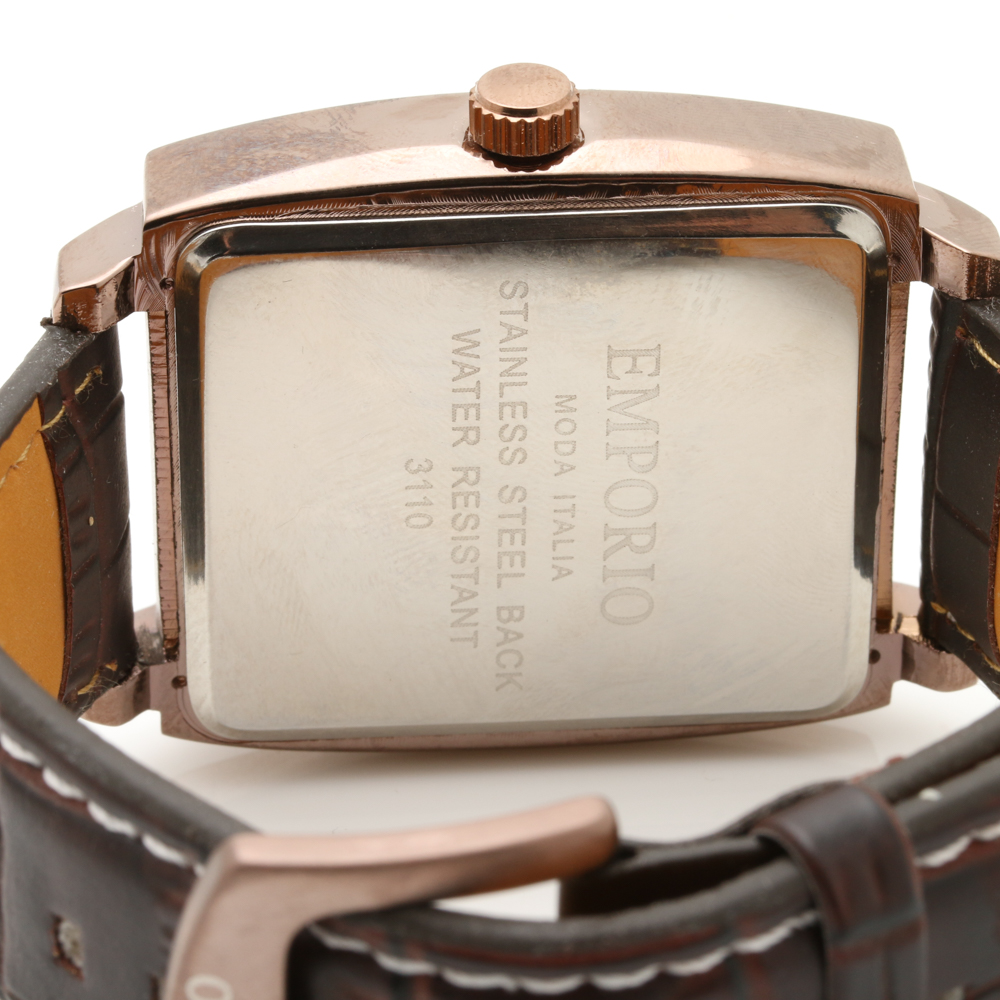 Set of Emporio Watches