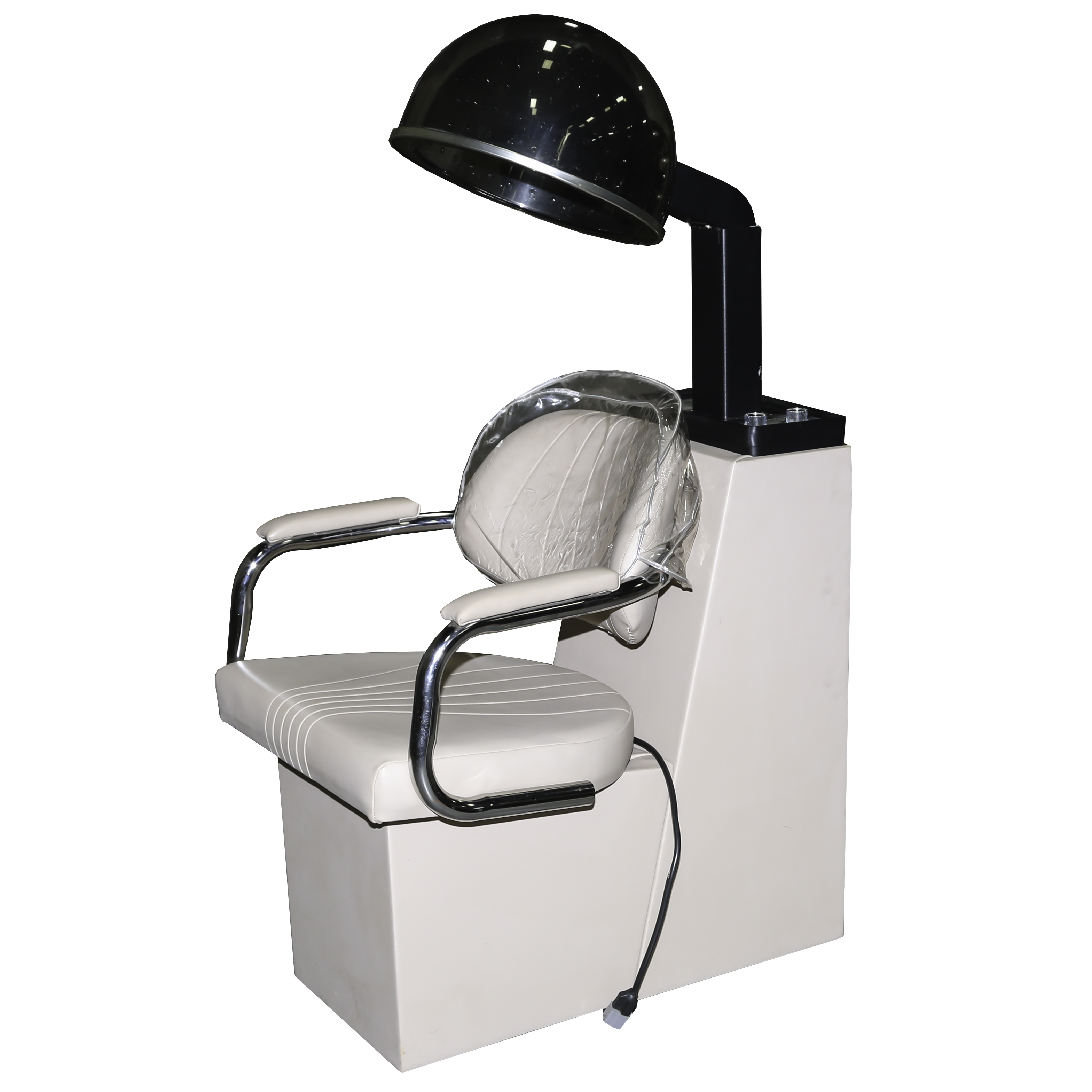 Vintage "Gemini" Salon Dryer Chair by Koken