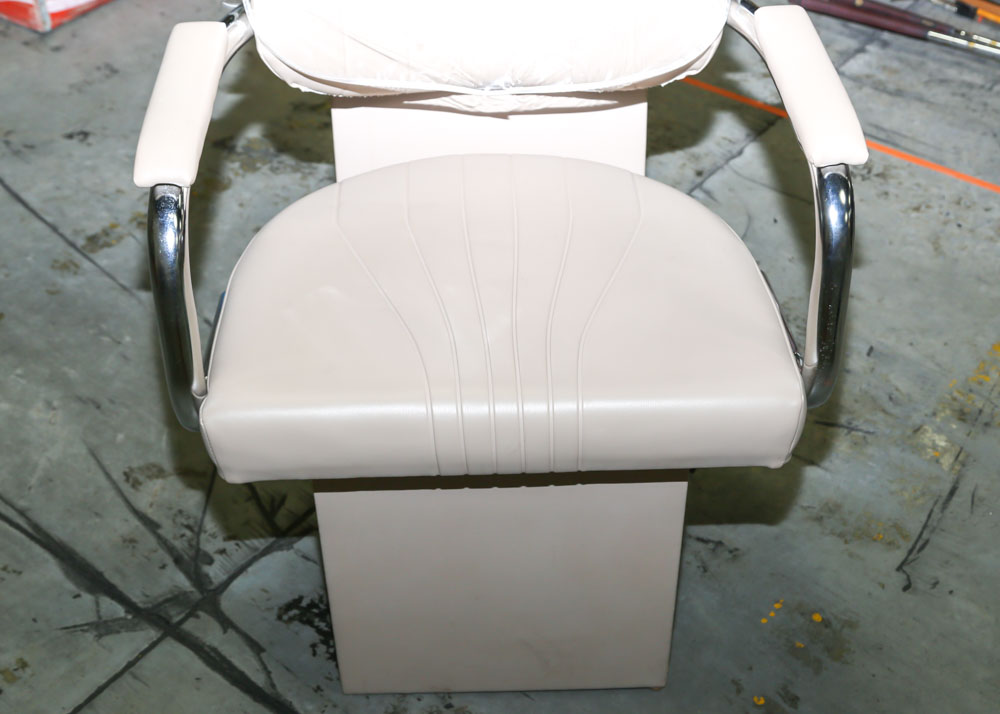 Vintage "Gemini" Salon Dryer Chair by Koken