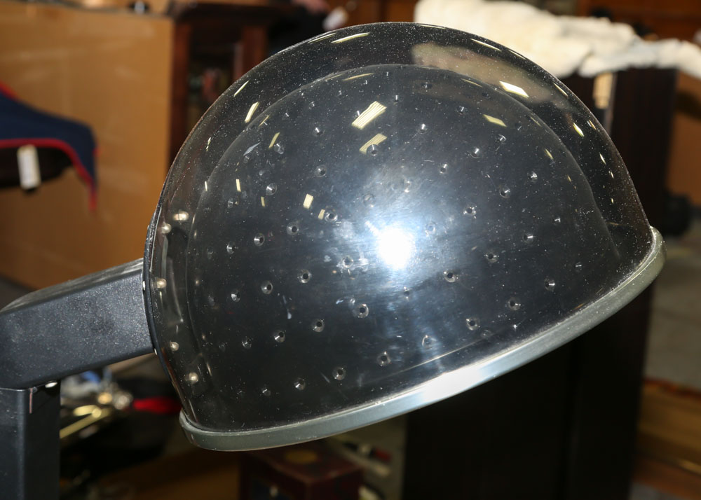 Vintage "Gemini" Salon Dryer Chair by Koken