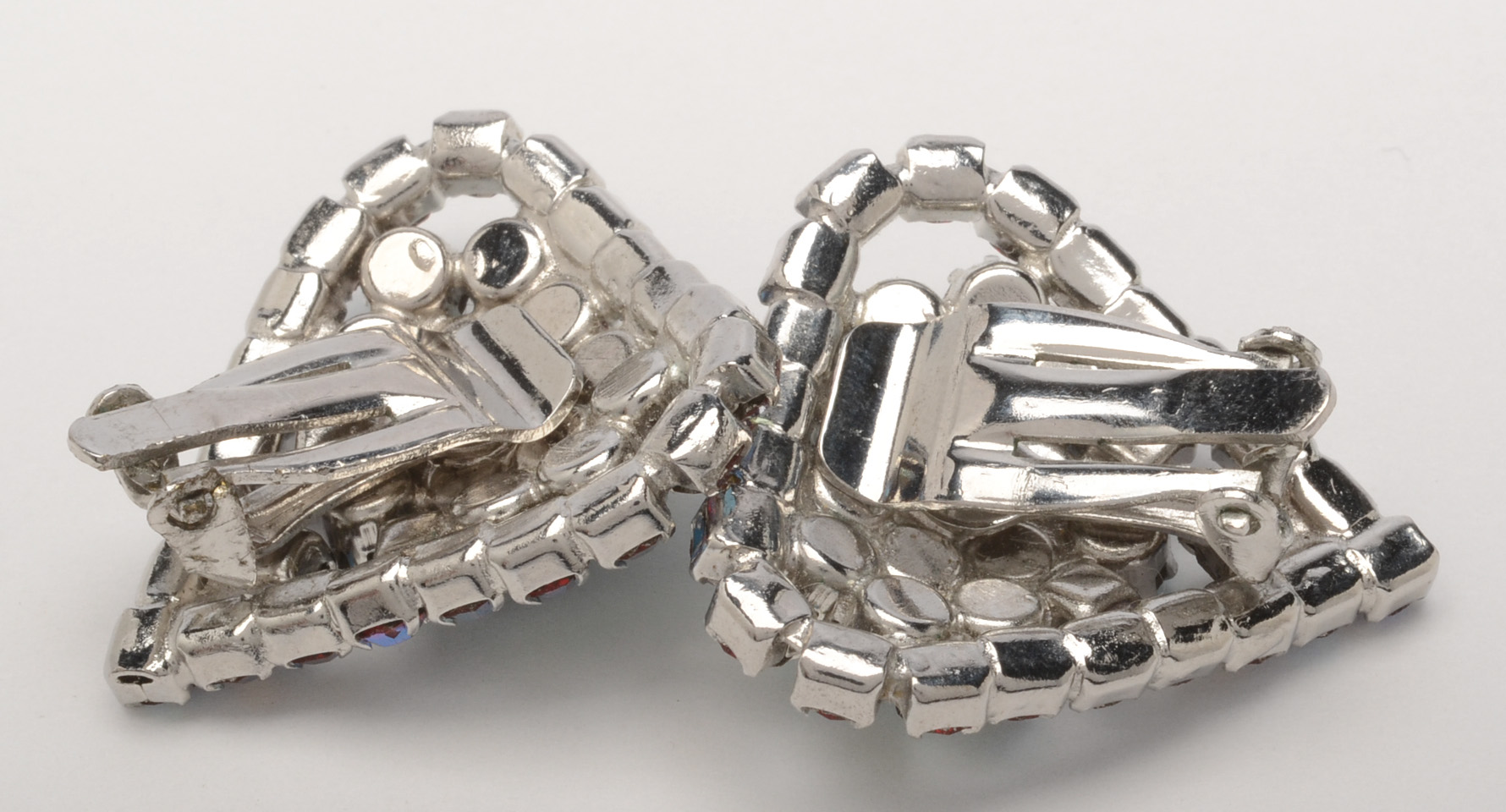 Vintage Weiss and Other Aurora Borealis Rhinestone Jewelry