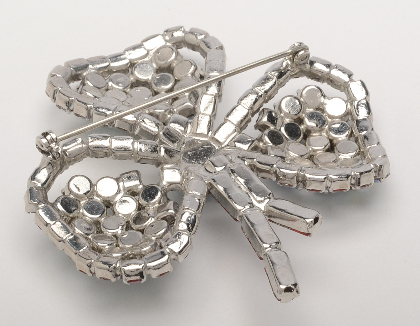 Vintage Weiss and Other Aurora Borealis Rhinestone Jewelry