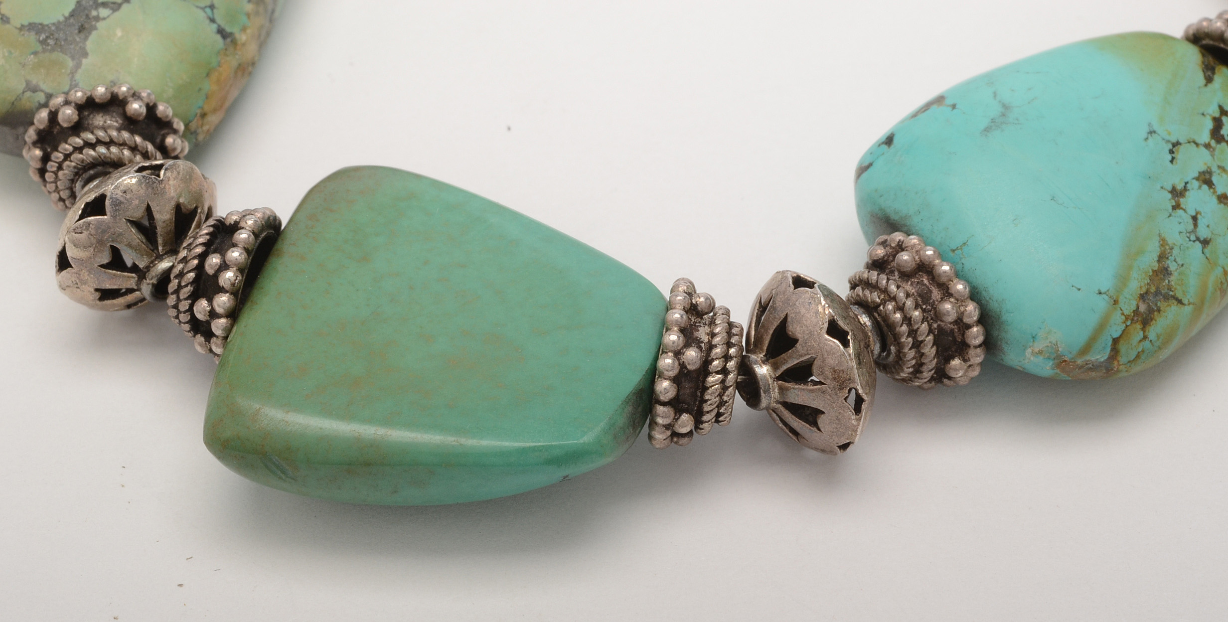 Sterling Silver and Costume Jewelry with Gemstones