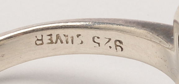 Sterling Silver and Costume Jewelry with Gemstones