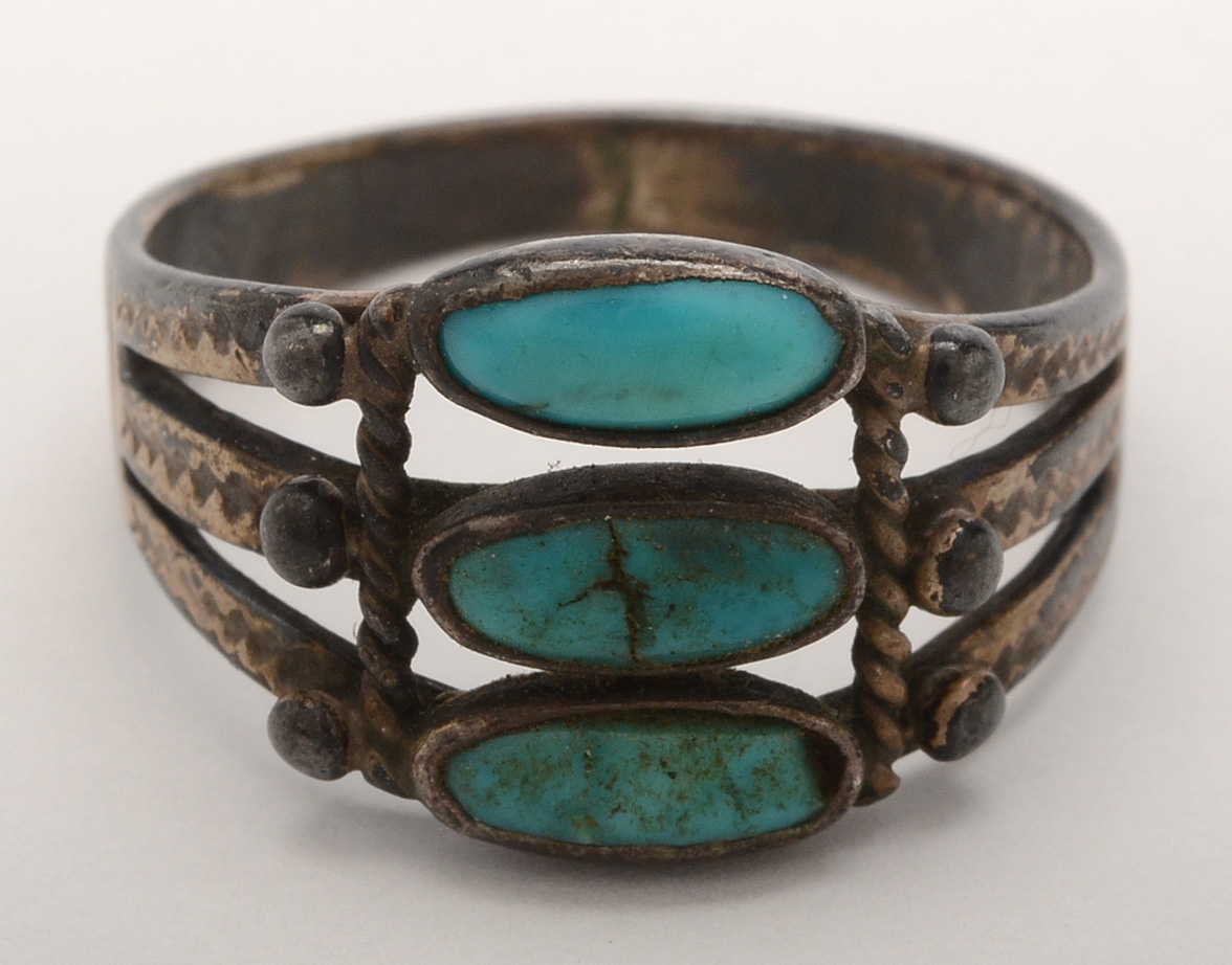 Sterling Silver and Costume Jewelry with Gemstones