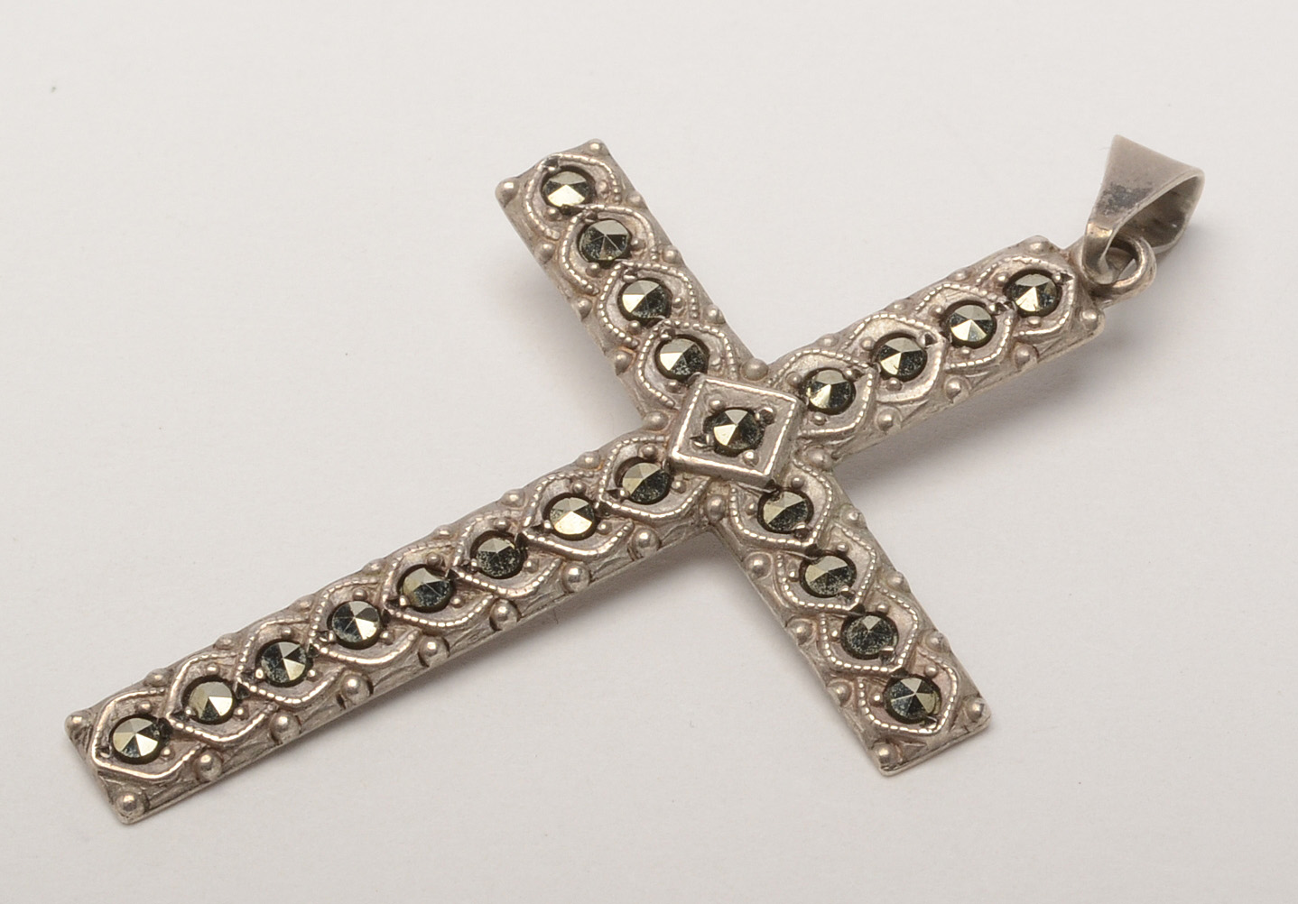 Italian Sterling Silver Chain Necklaces and Other Sterling Silver Jewelry