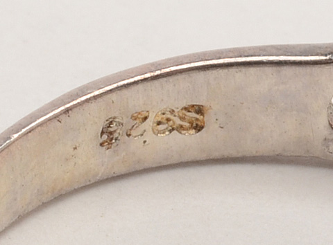 Italian Sterling Silver Chain Necklaces and Other Sterling Silver Jewelry